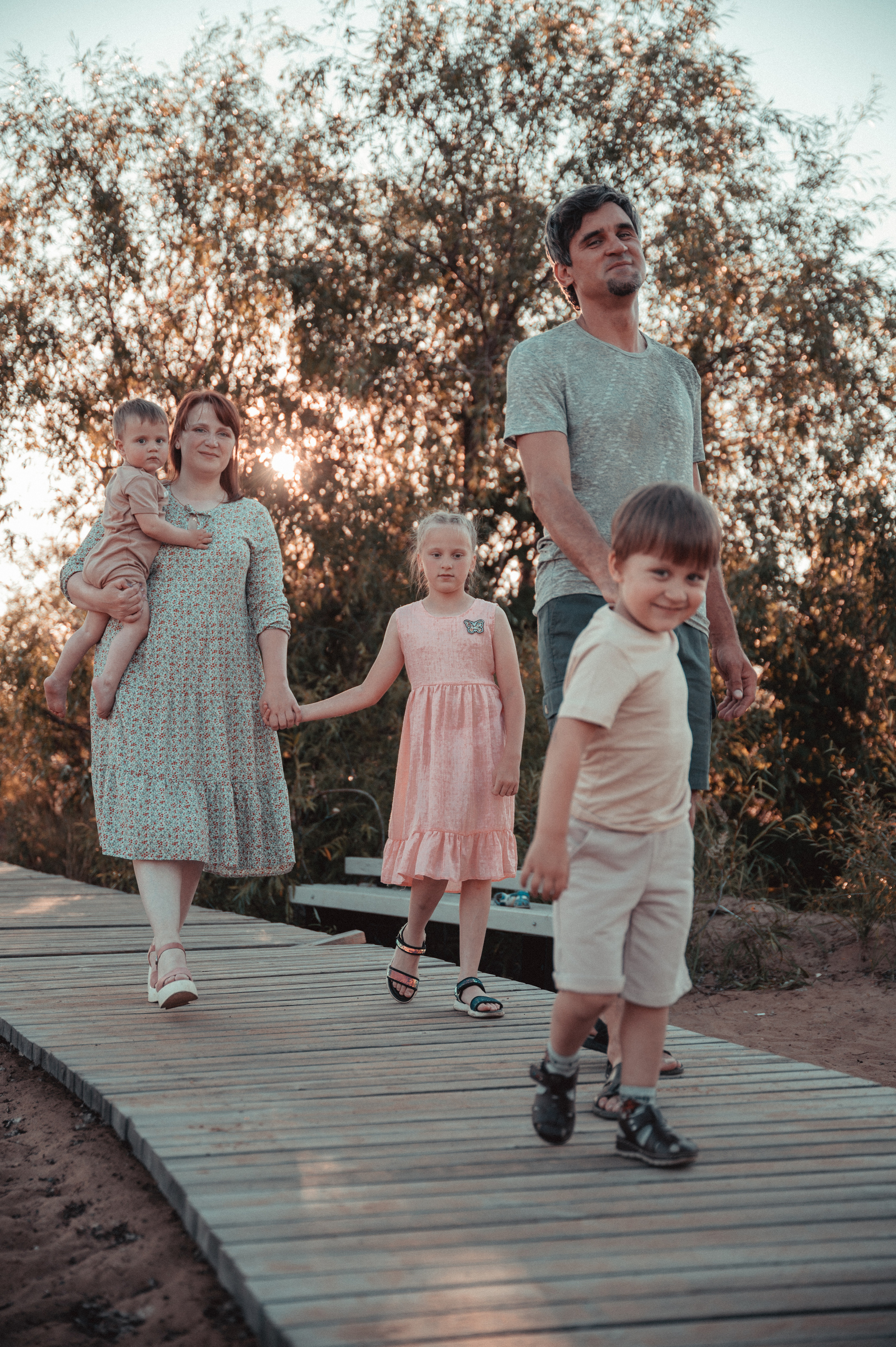 Семейная. Главная