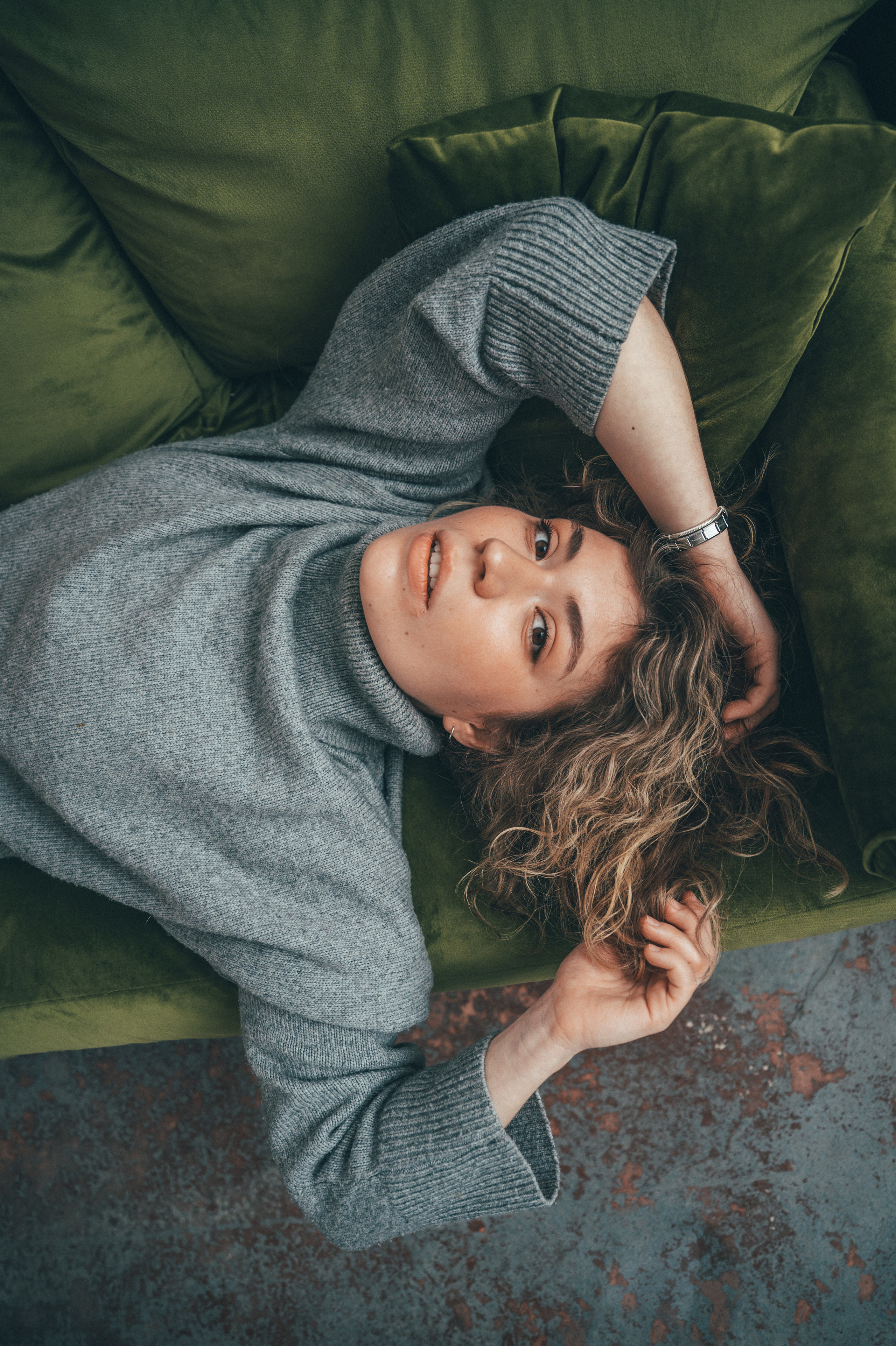 Индивидуальная. Главная