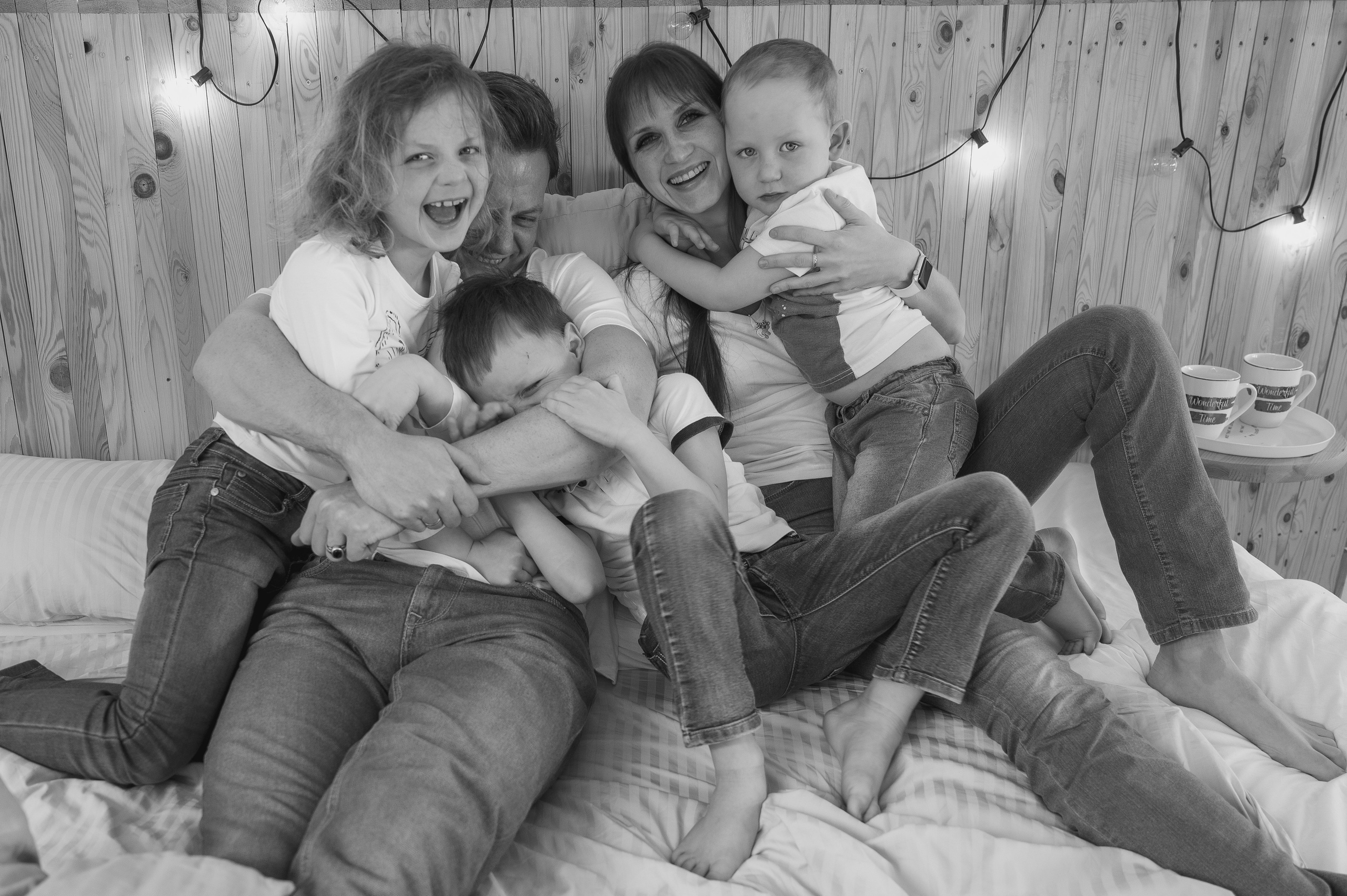 Семейная. Главная