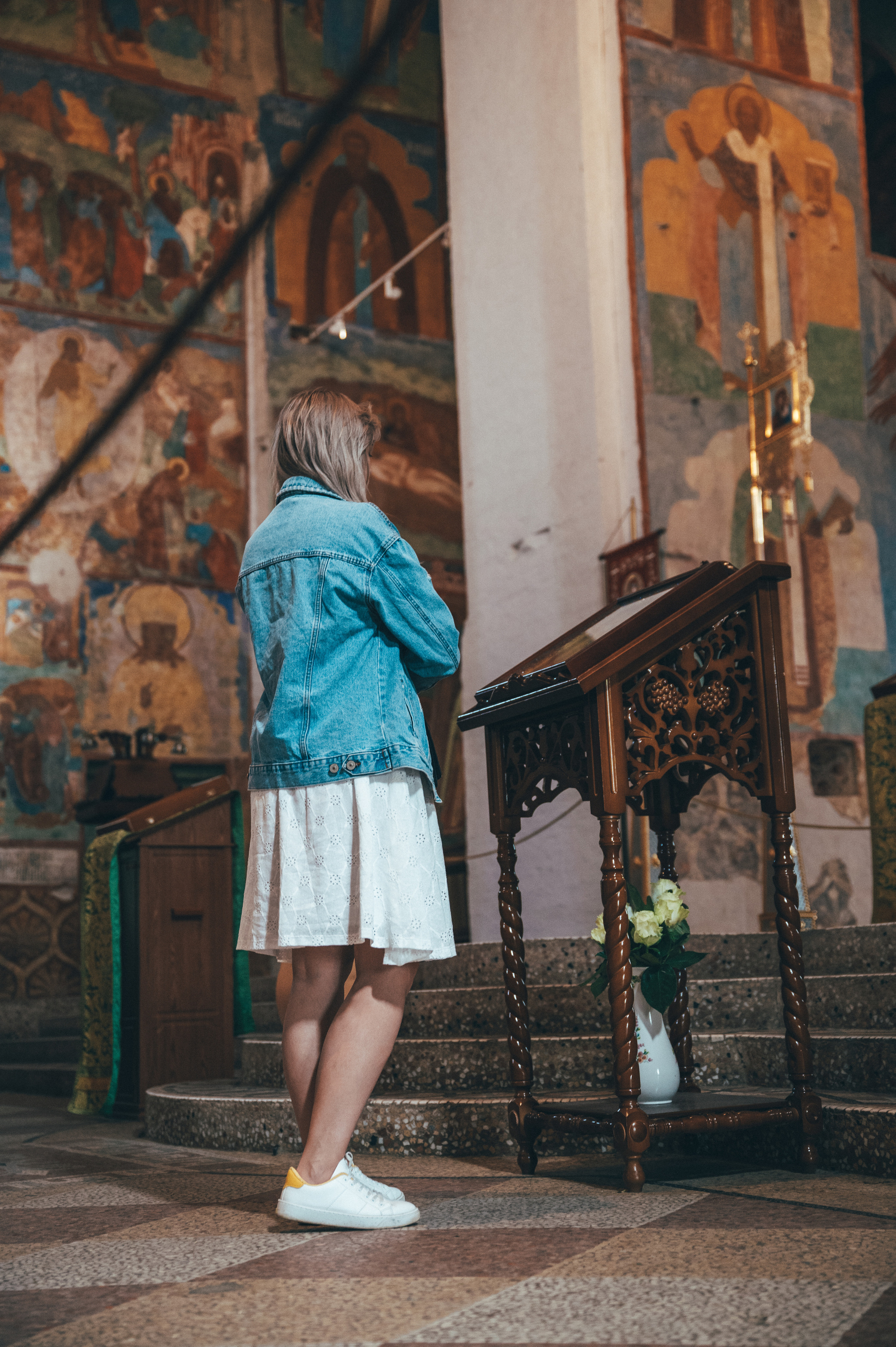 Прогулочная. Главная