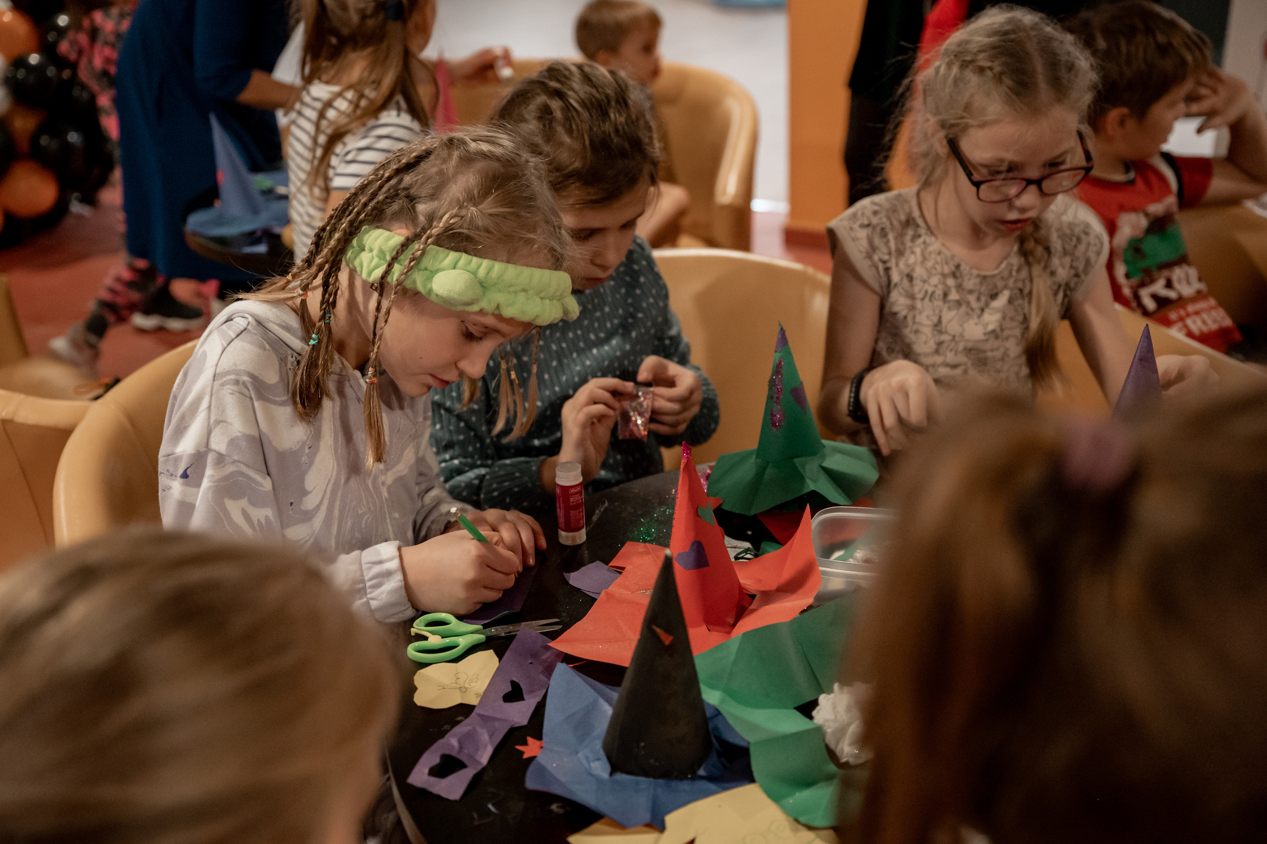 День Рождения (детский). Главная