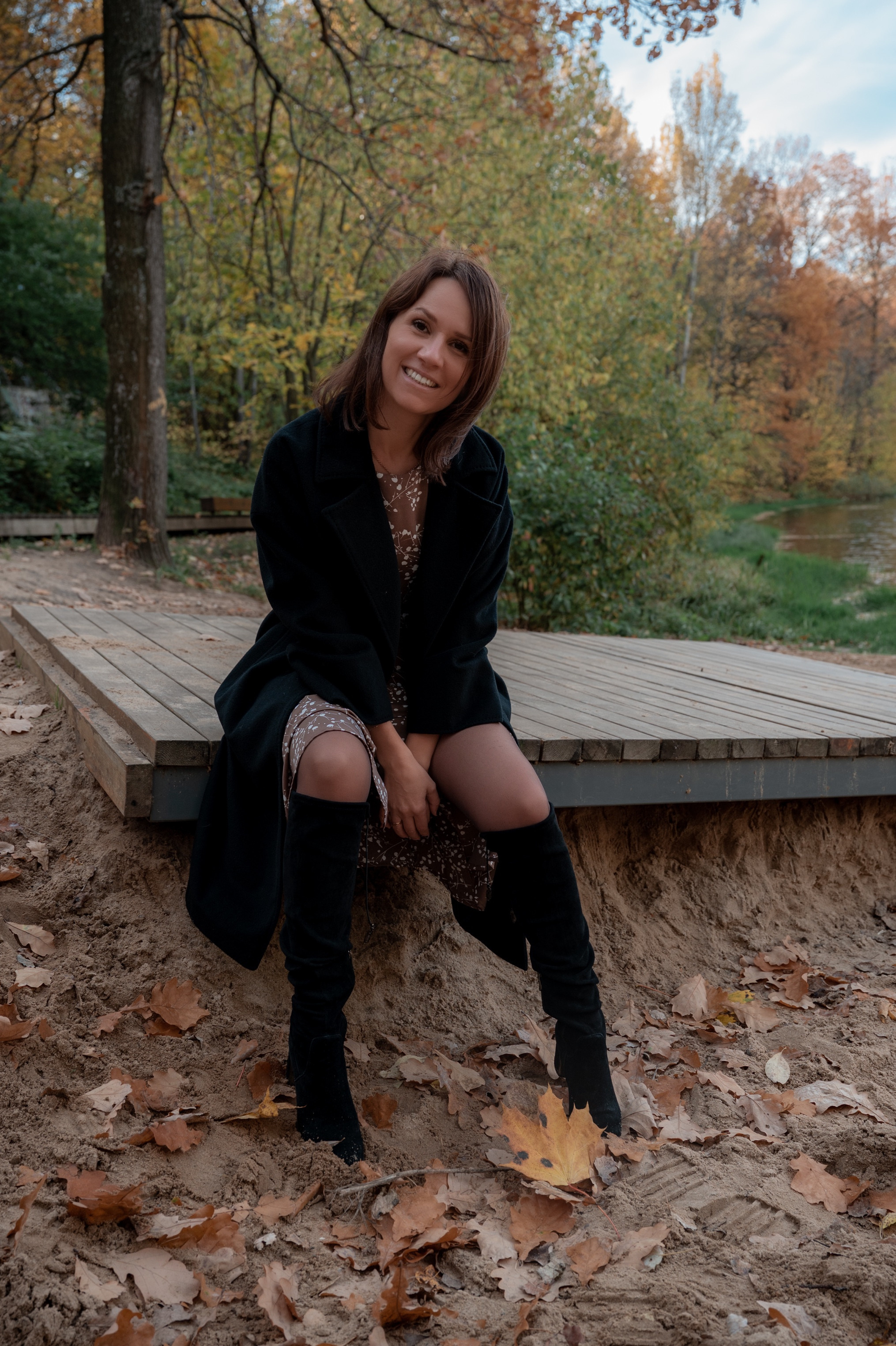 Прогулочная. Главная