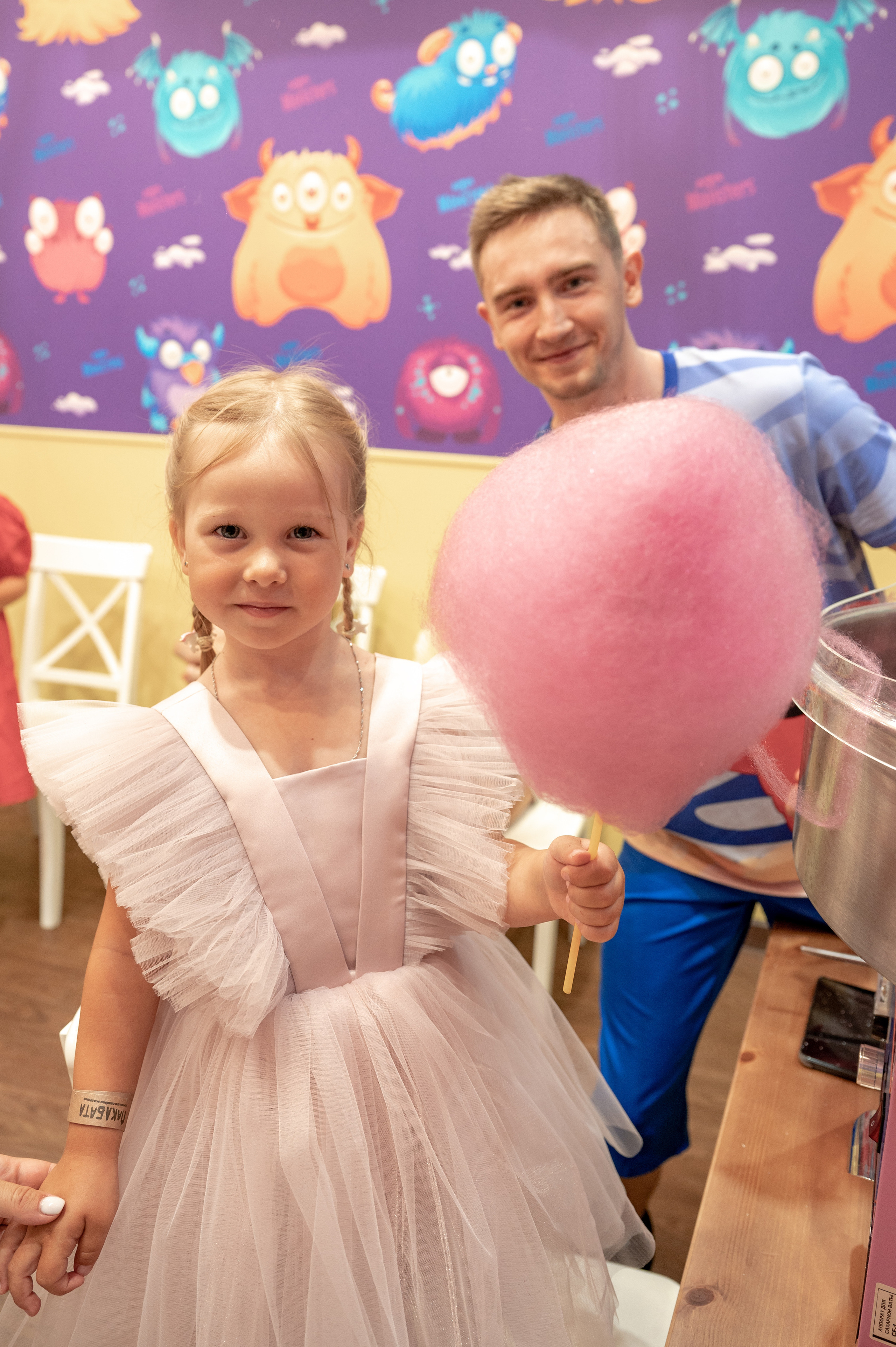 День Рождения (детский). Главная