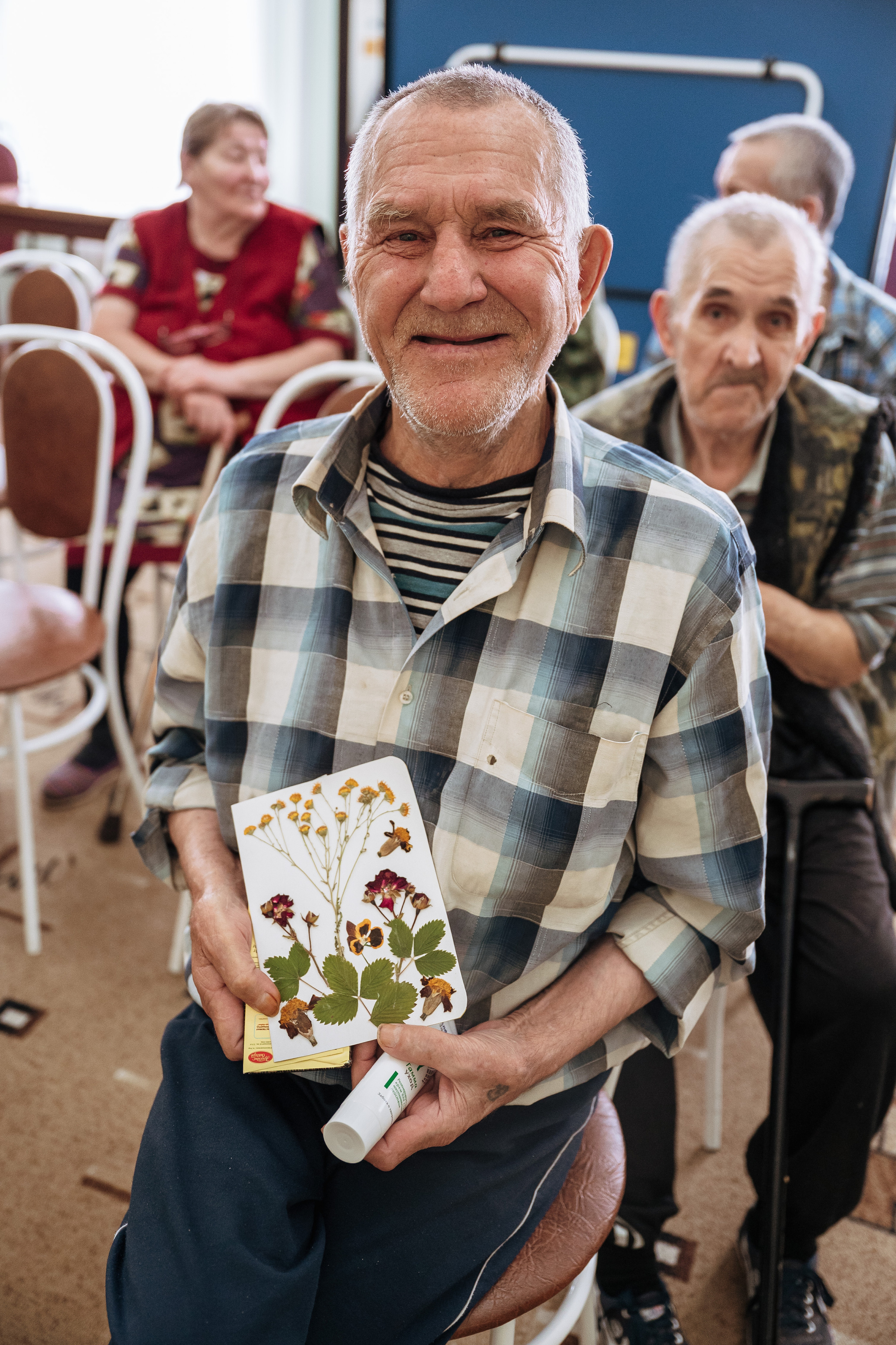 Волонтерские. Главная