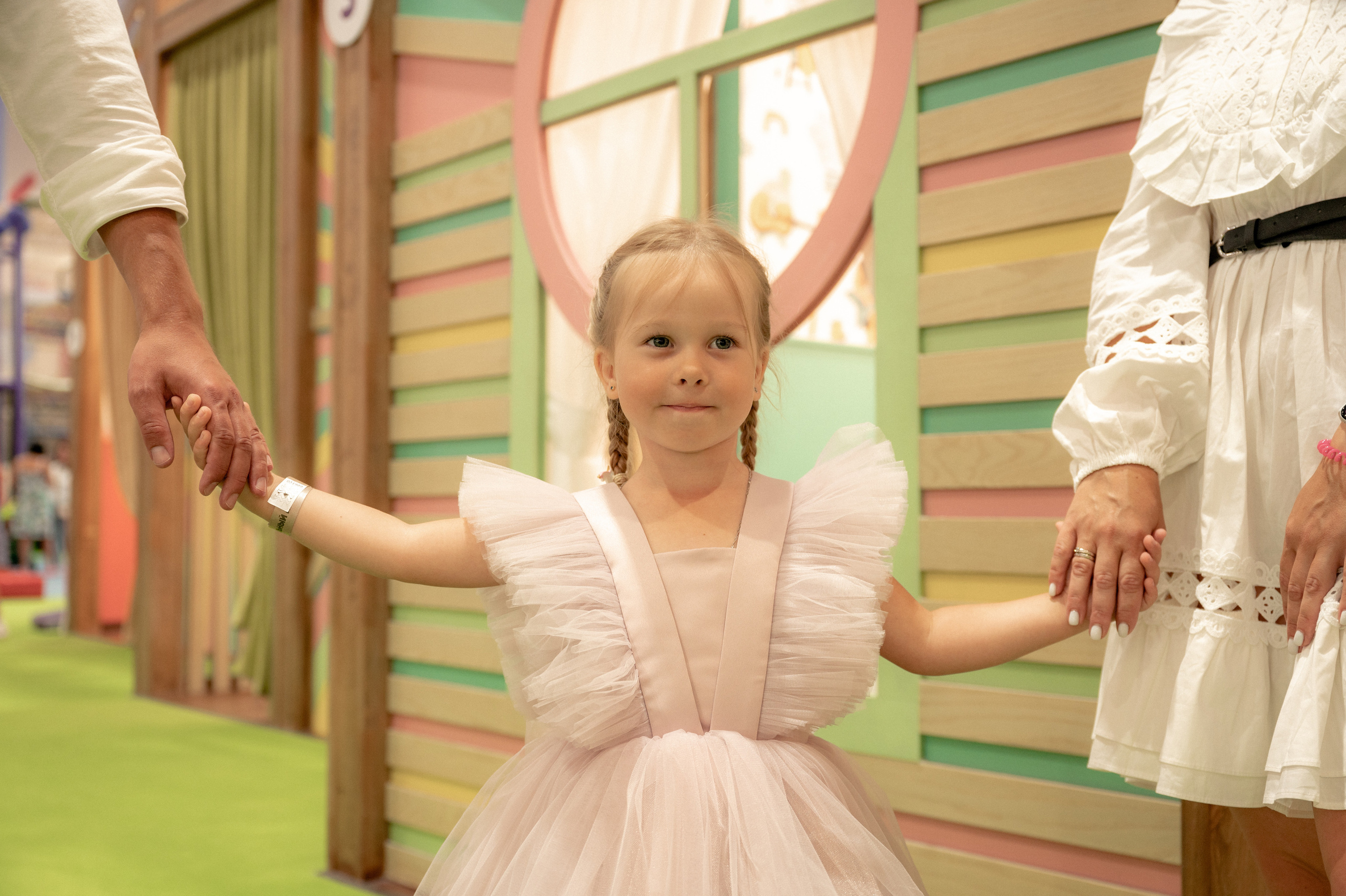 День Рождения (детский). Главная