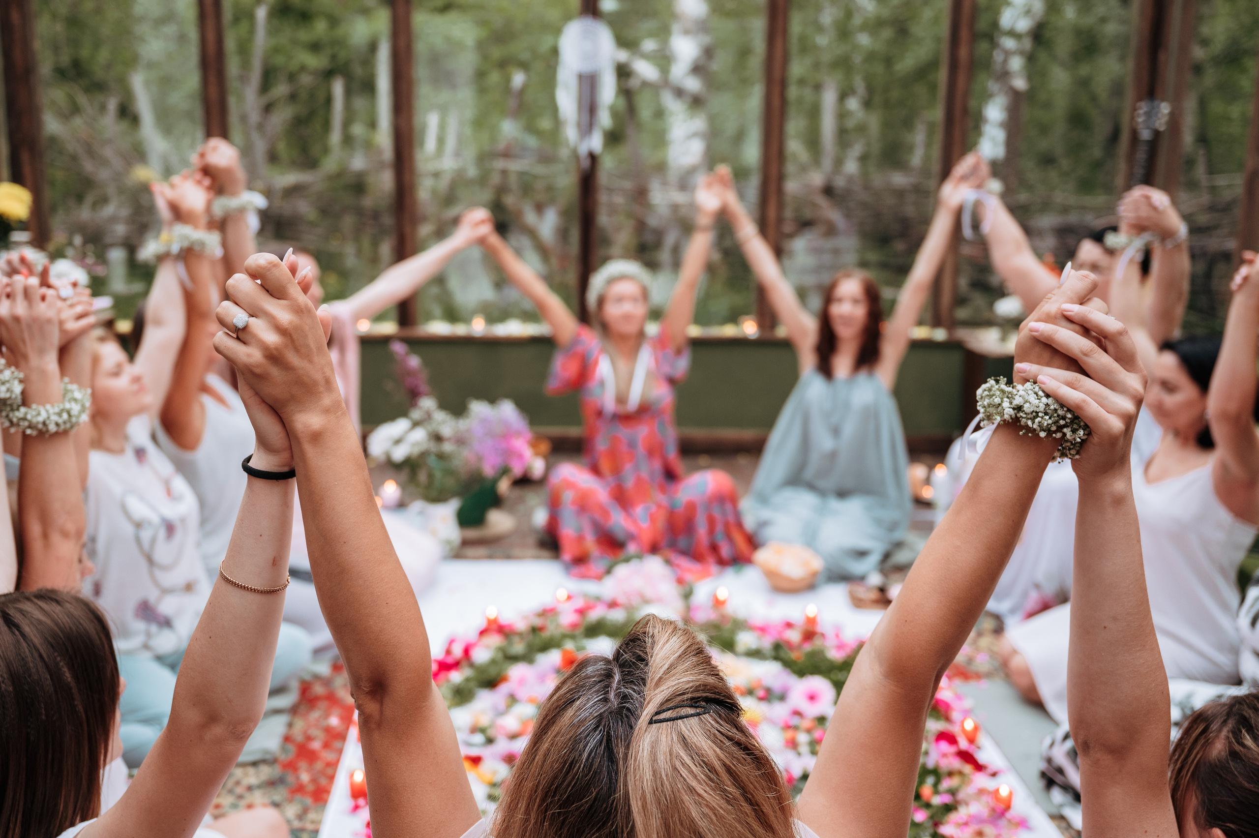 Девичник. Главная