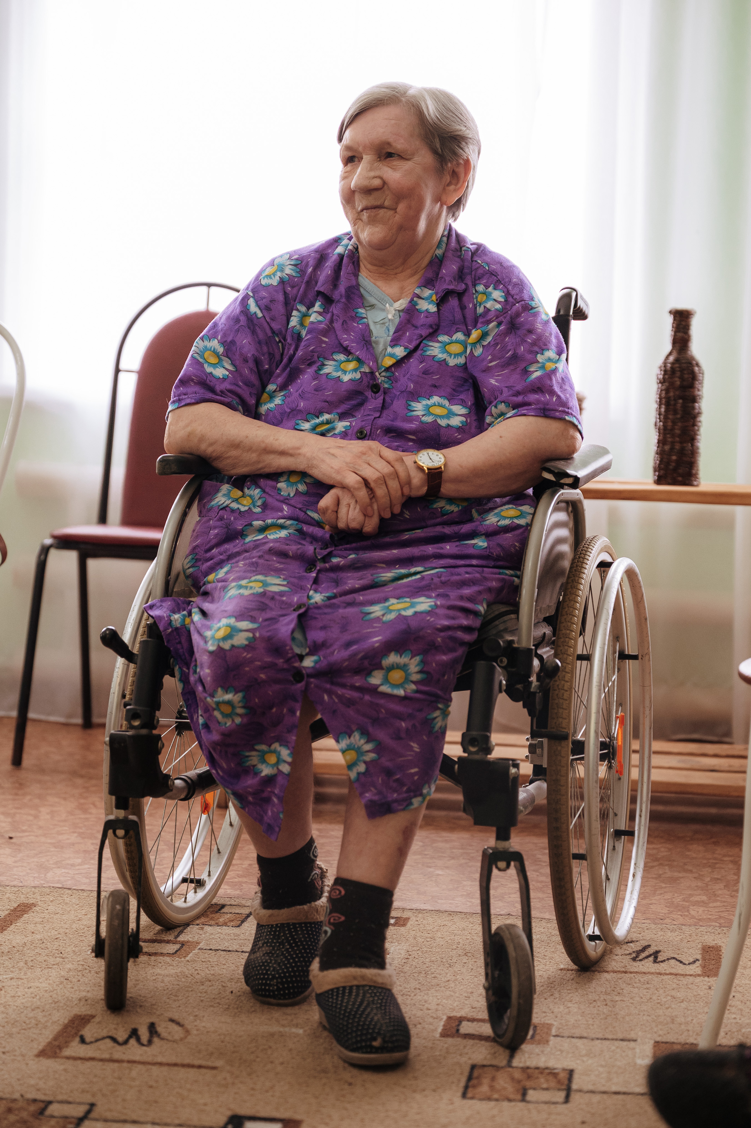 Волонтерские. Главная