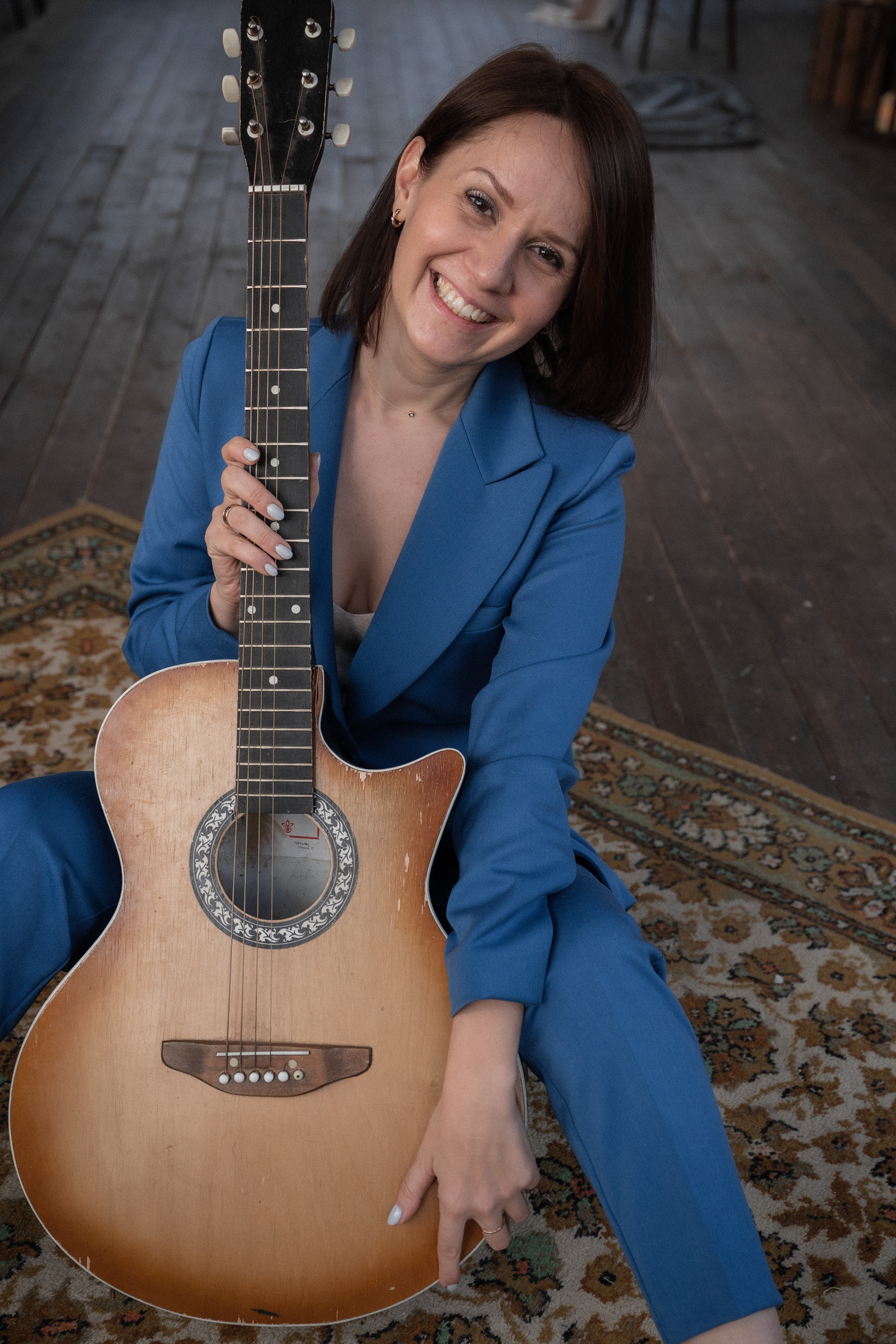 Индивидуальная. Главная