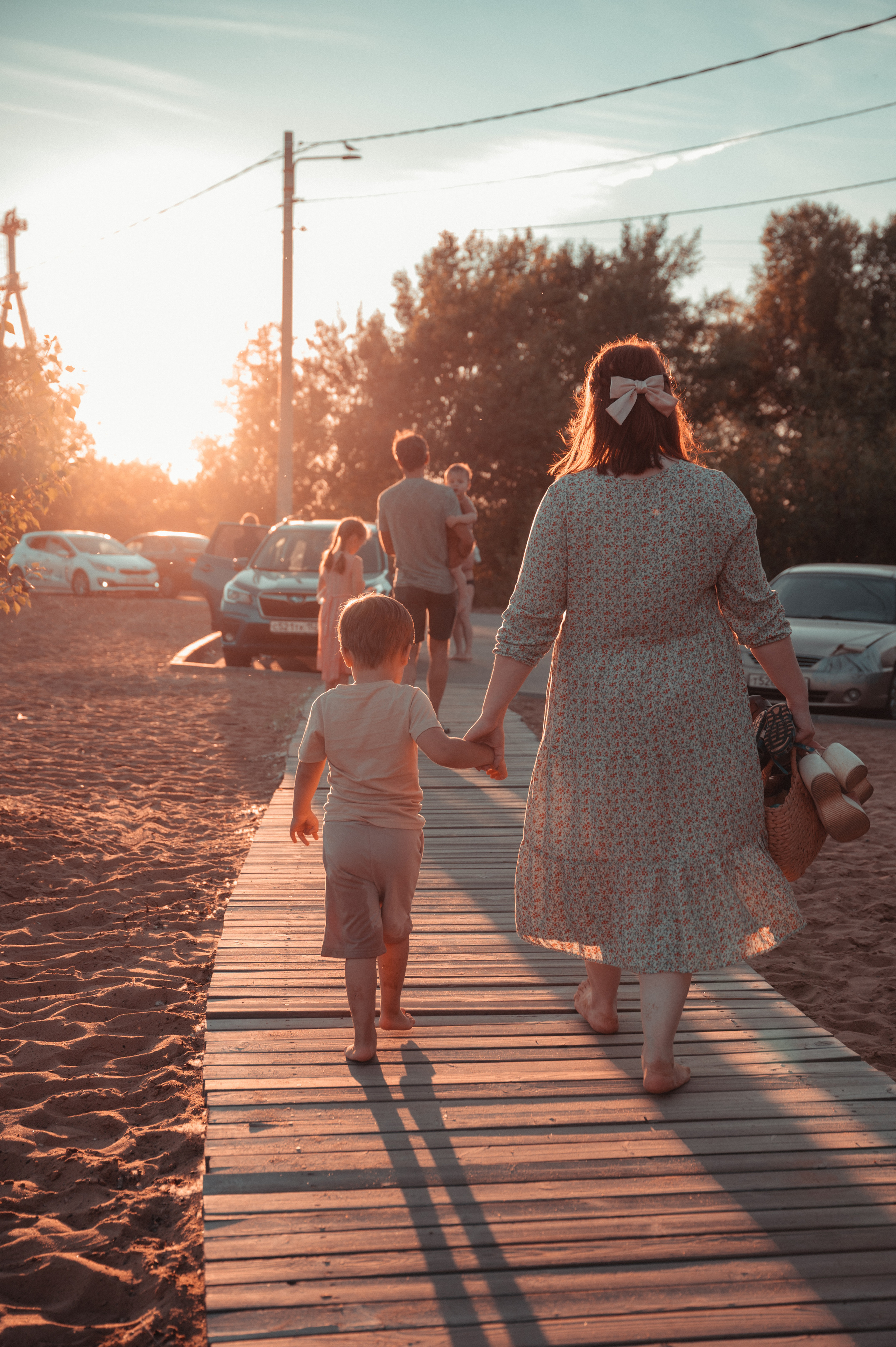 Семейная. Главная