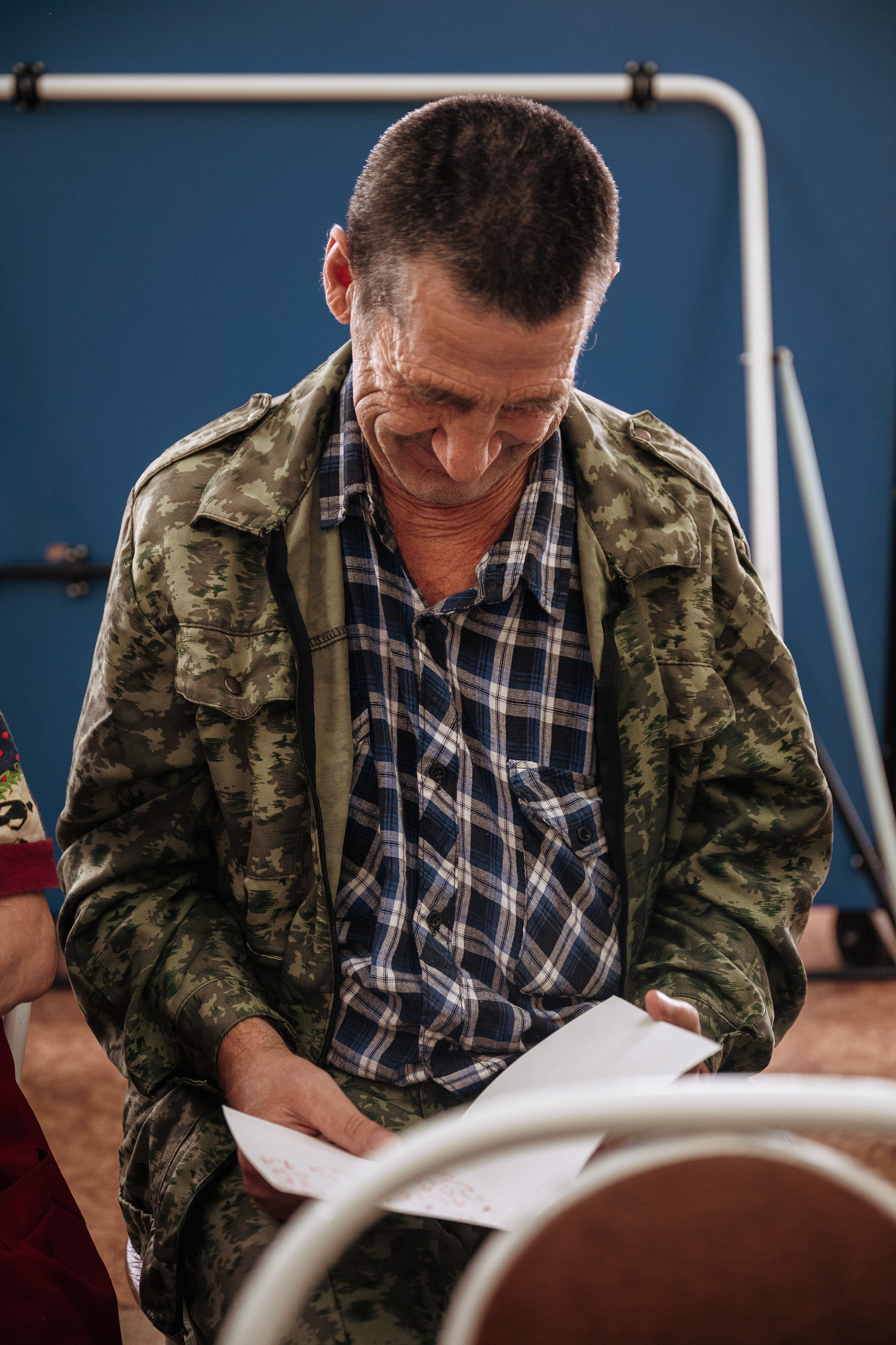 Волонтерские. Главная