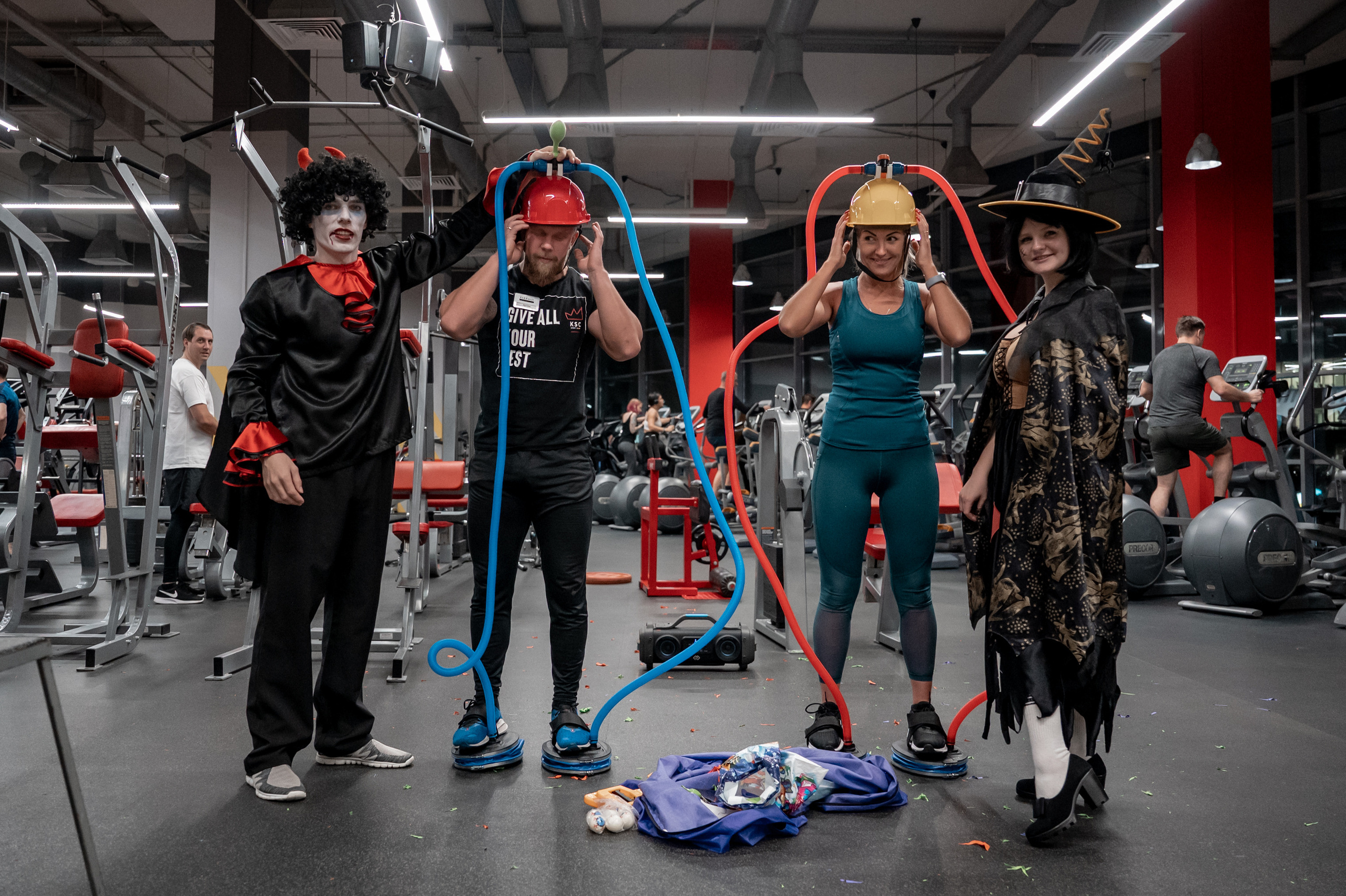 День Рождения (детский). Главная