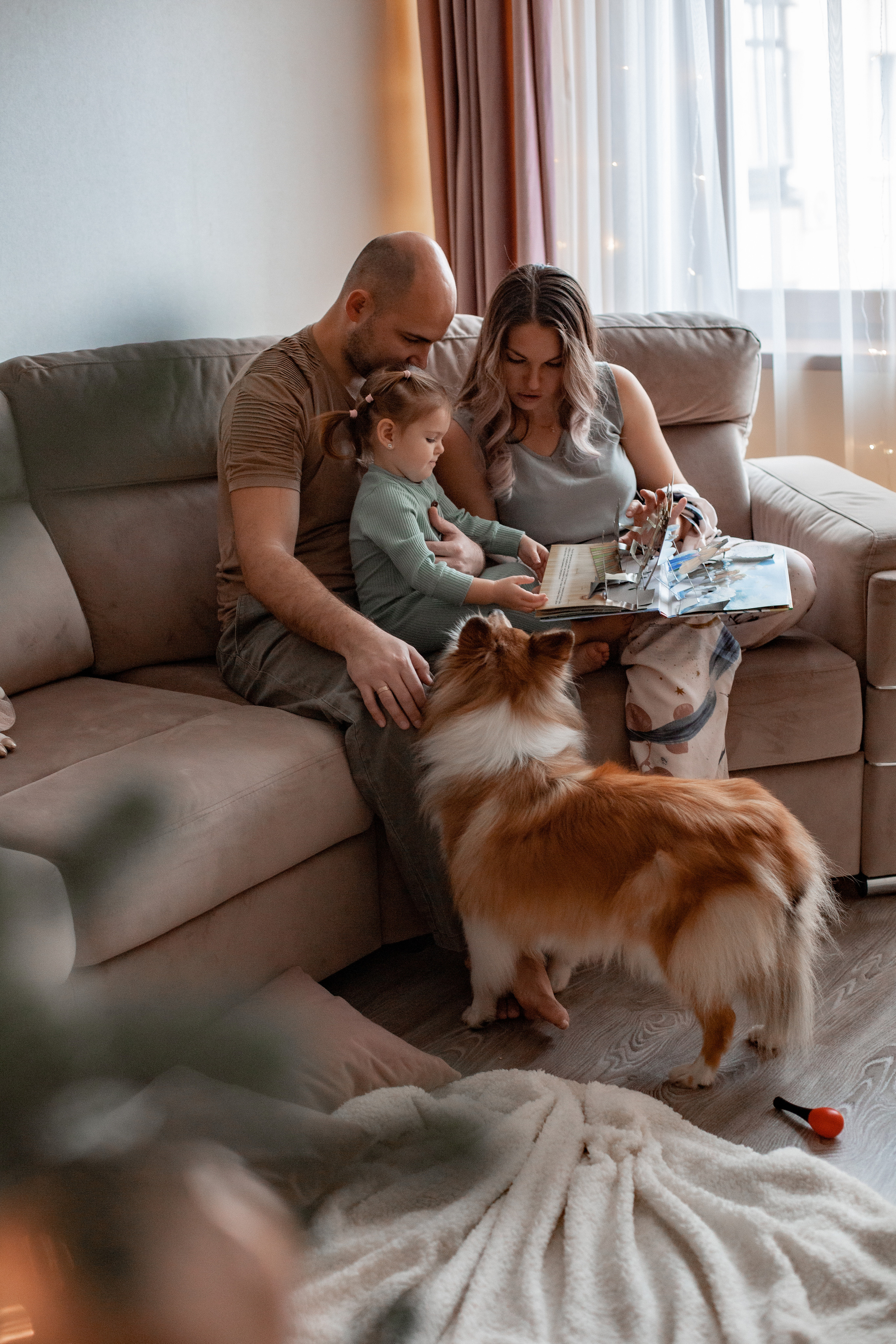 Семейная. Главная