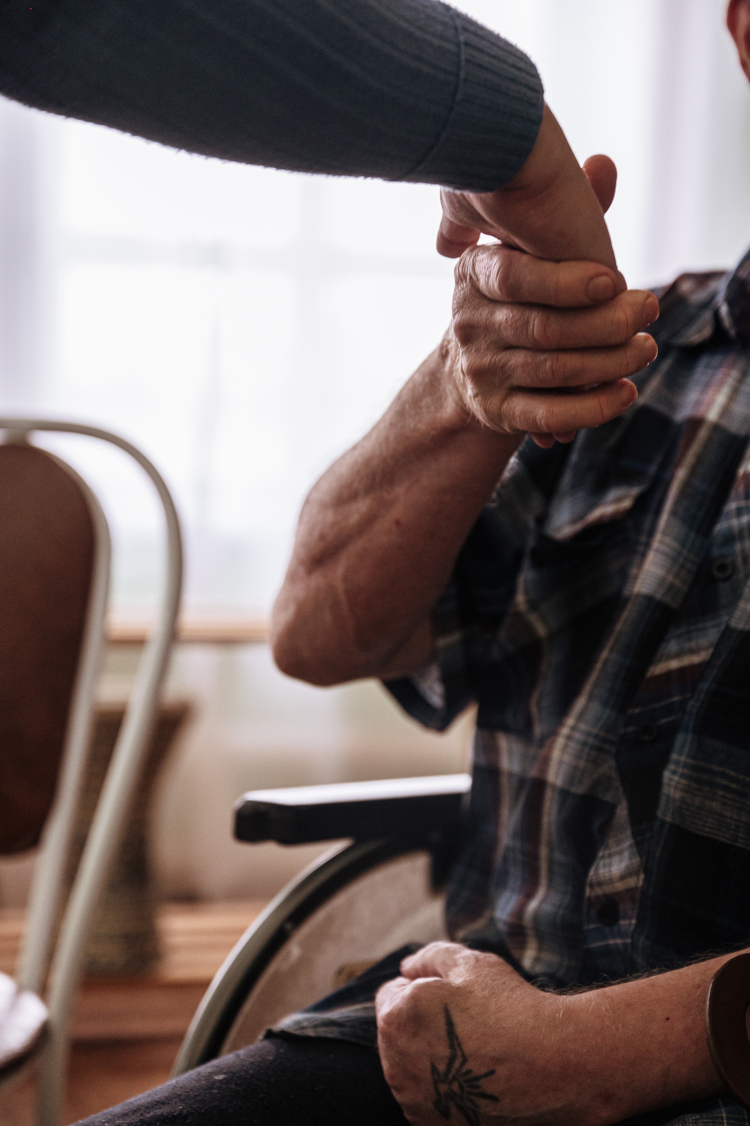 Волонтерские. Главная