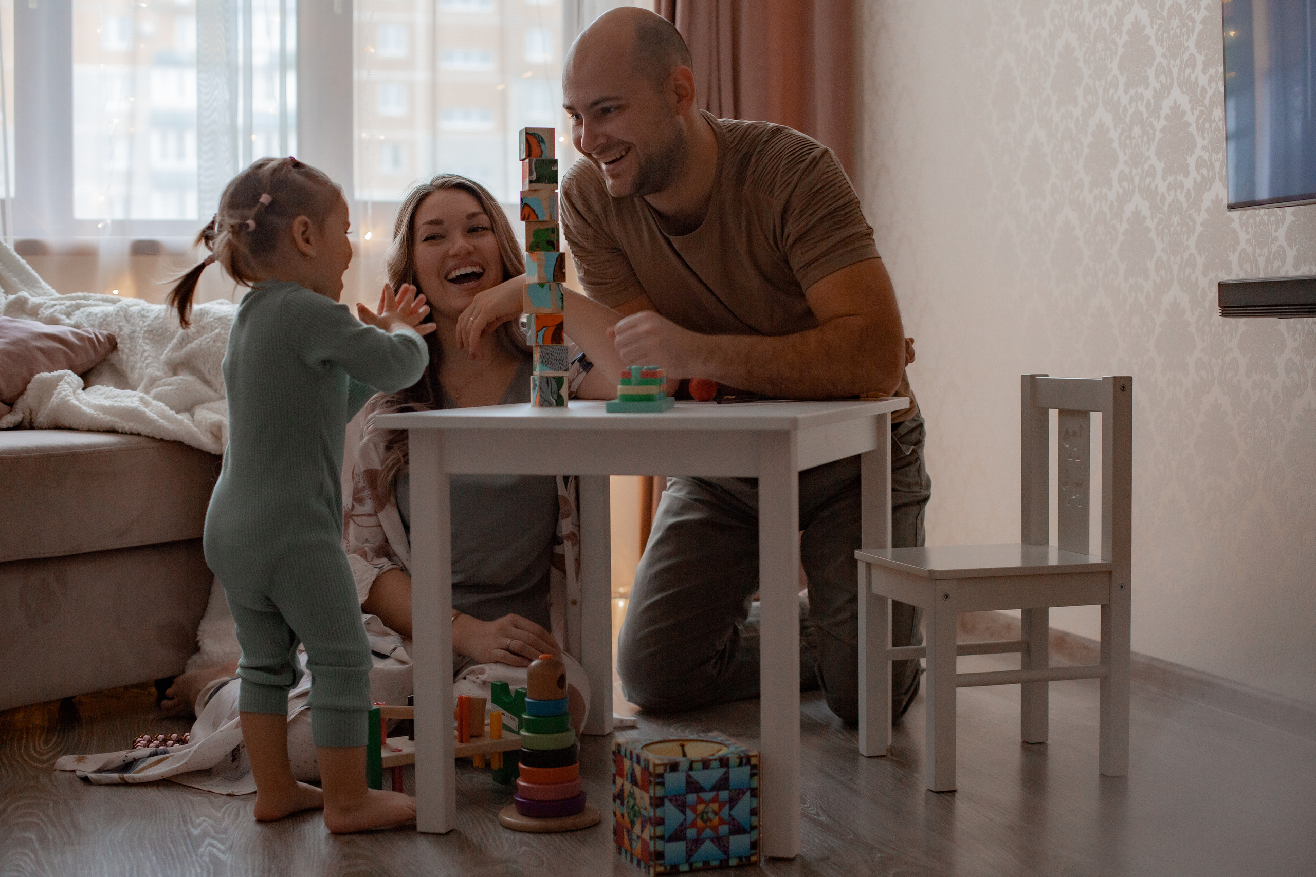 Семейная. Главная