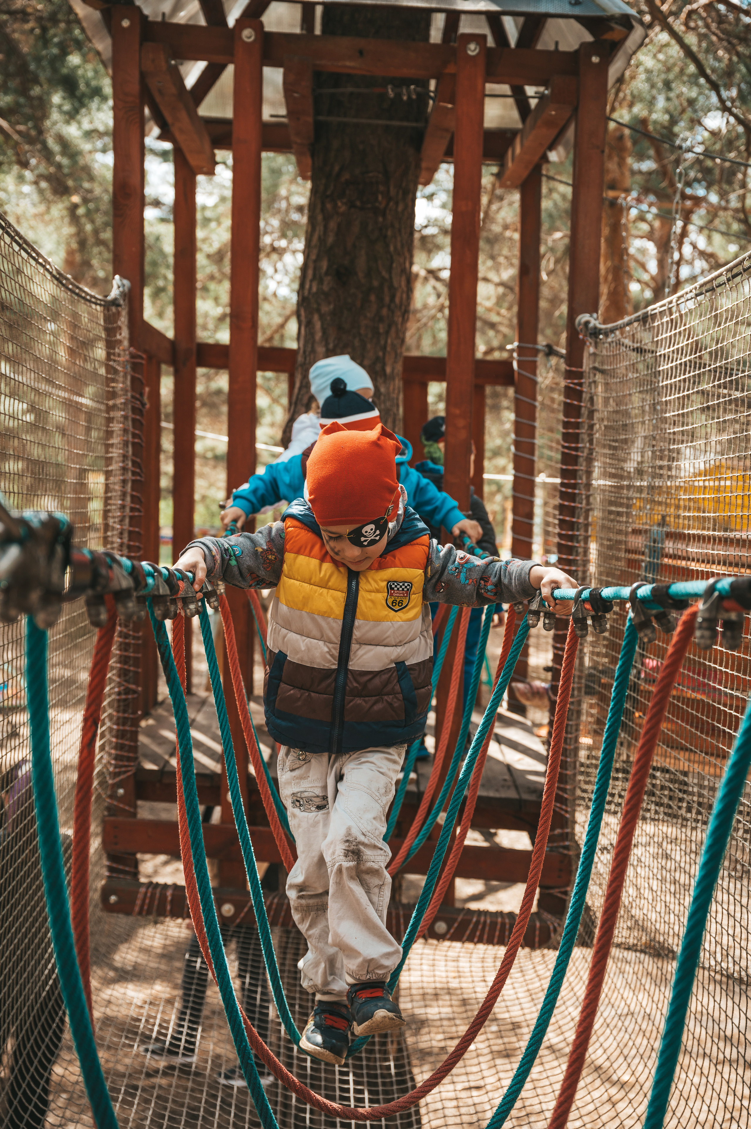 День Рождения (детский). Главная