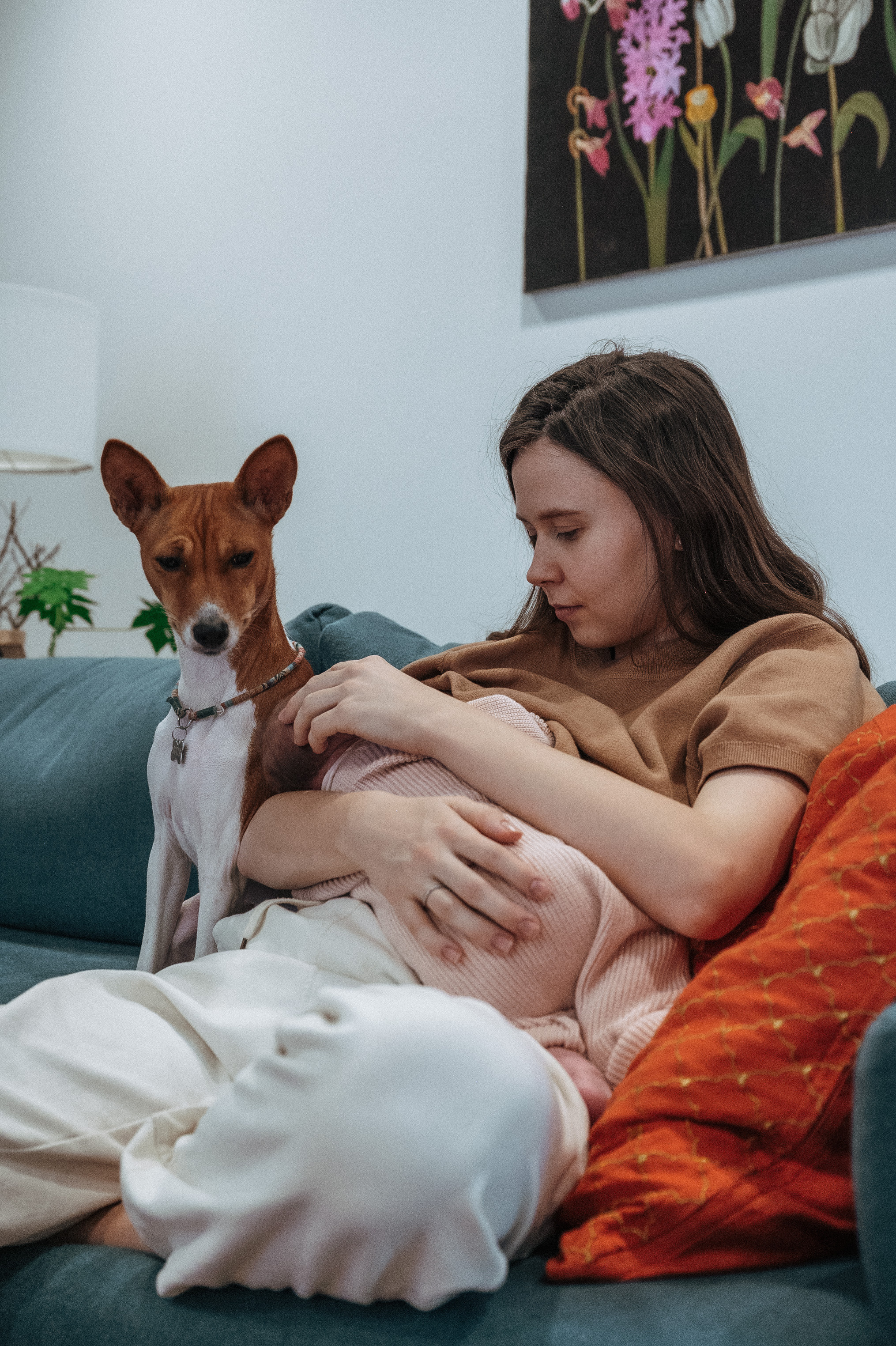 Младенцы. Главная