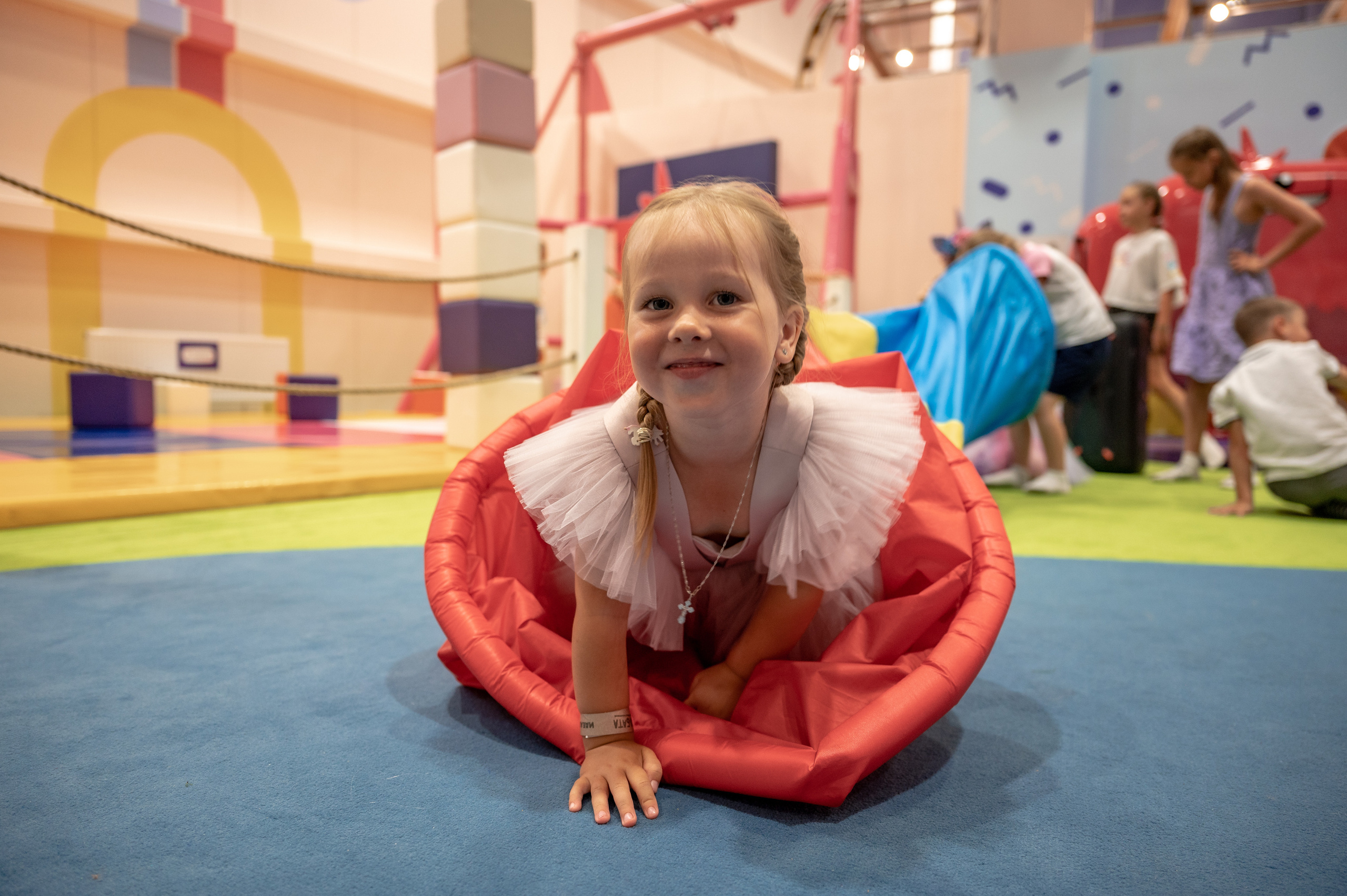 День Рождения (детский). Главная