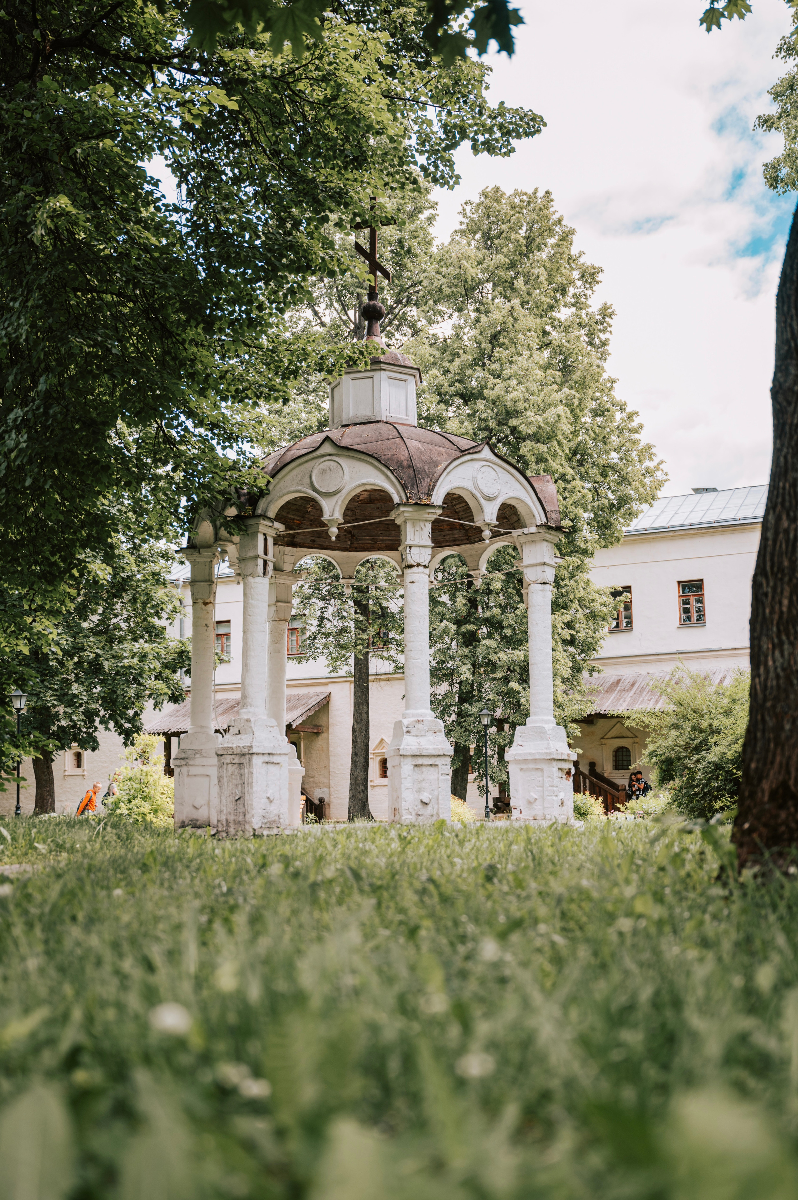 Прогулочная. Главная