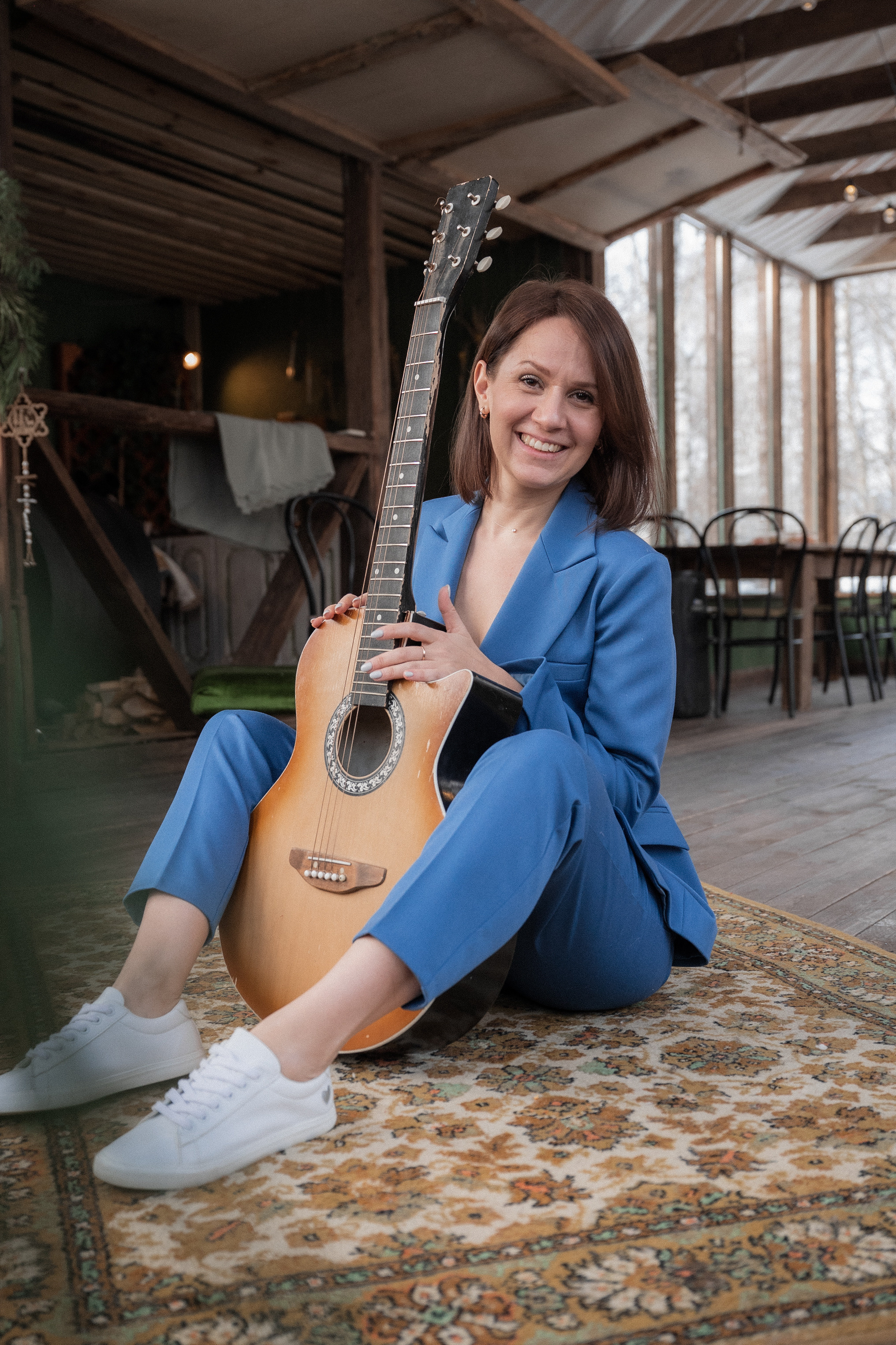 Индивидуальная. Главная