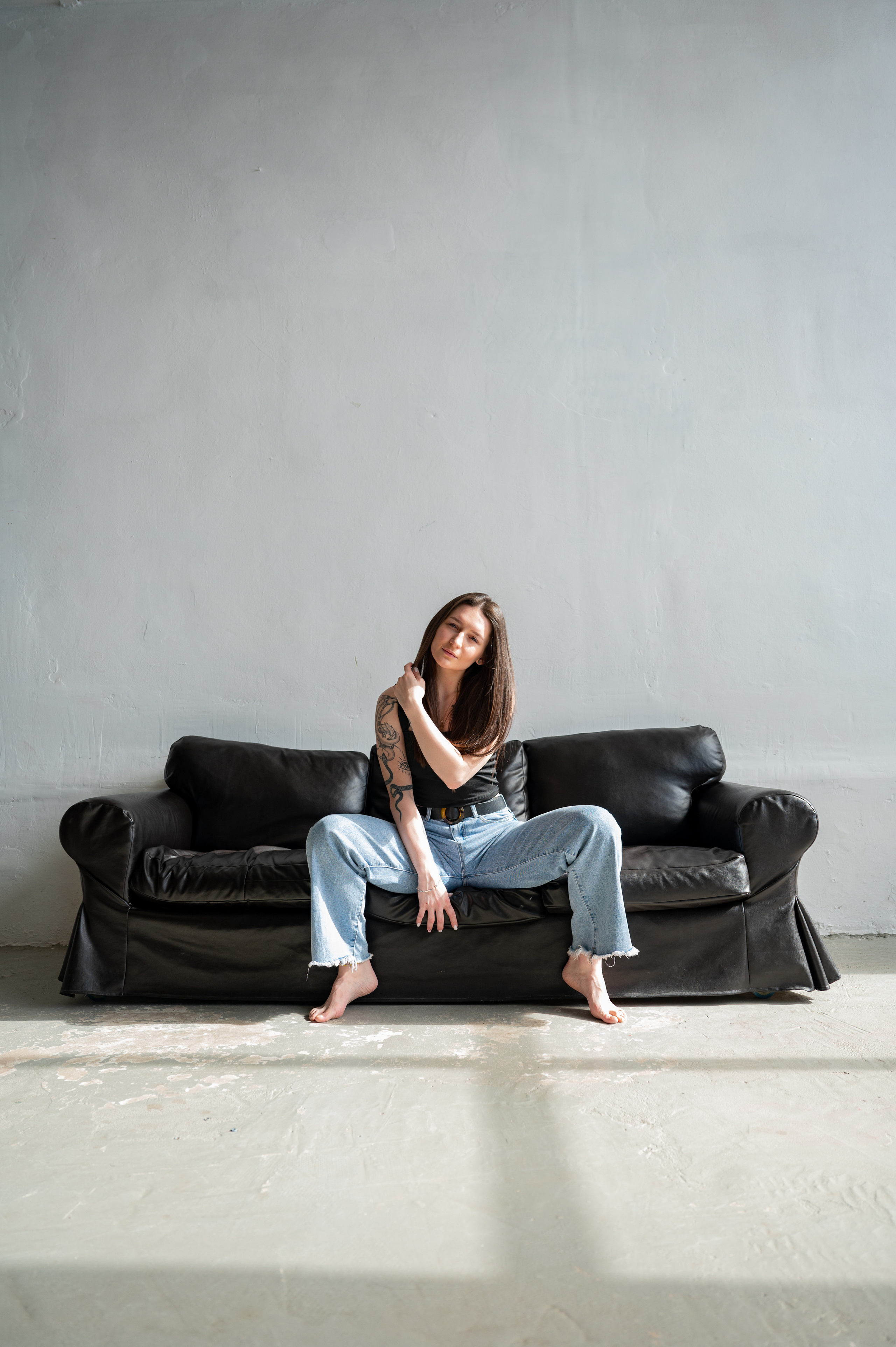 Индивидуальная. Главная