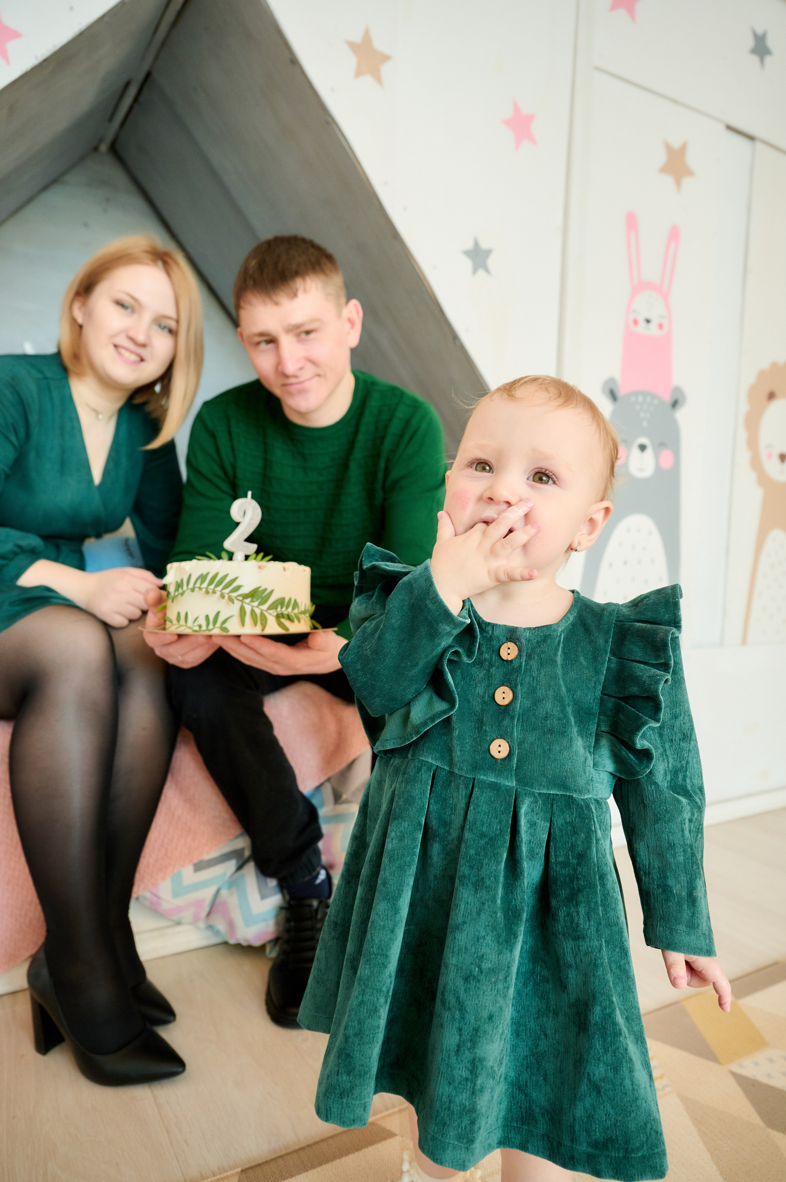 Семейная. Главная