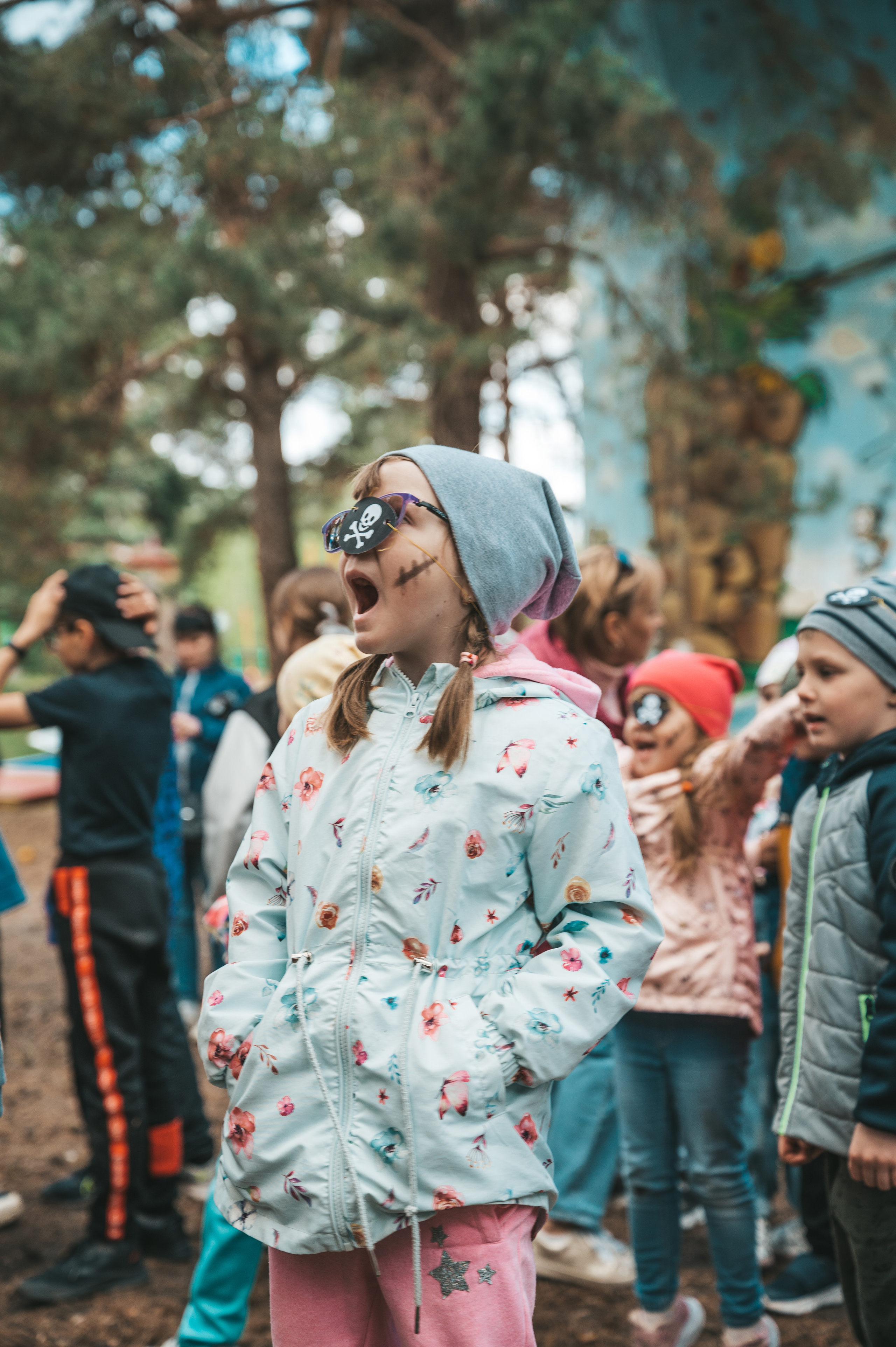 День Рождения (детский). Главная