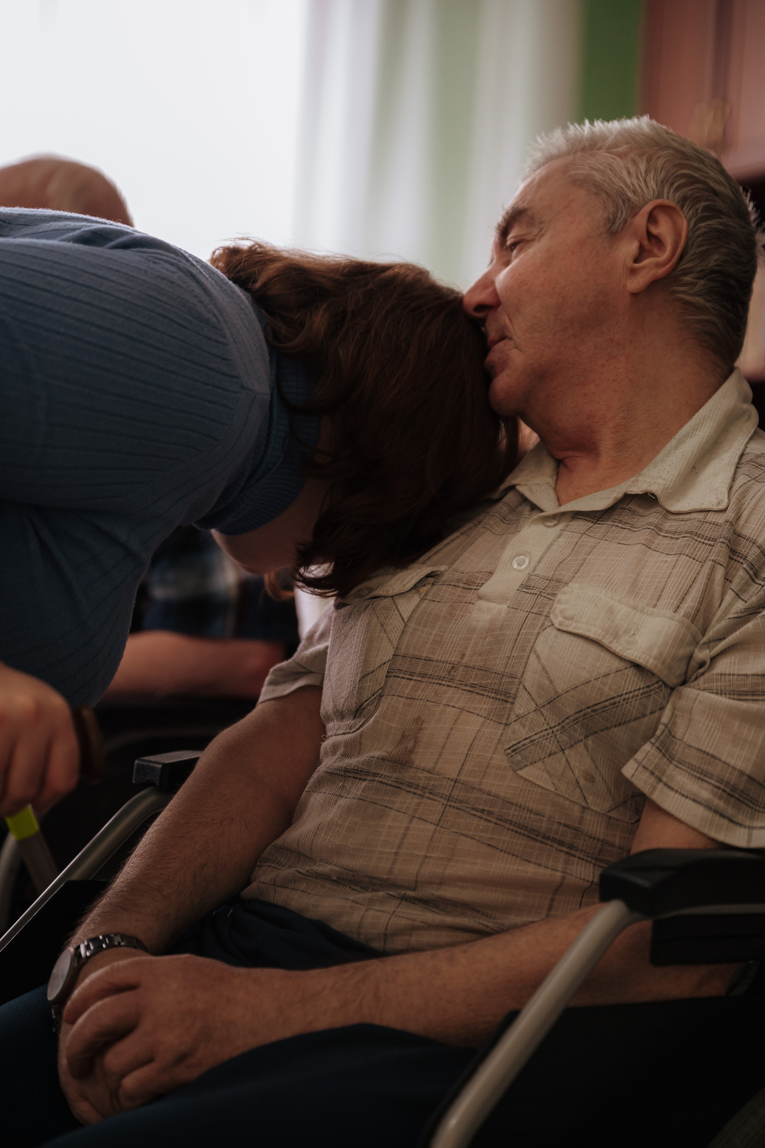 Волонтерские. Главная