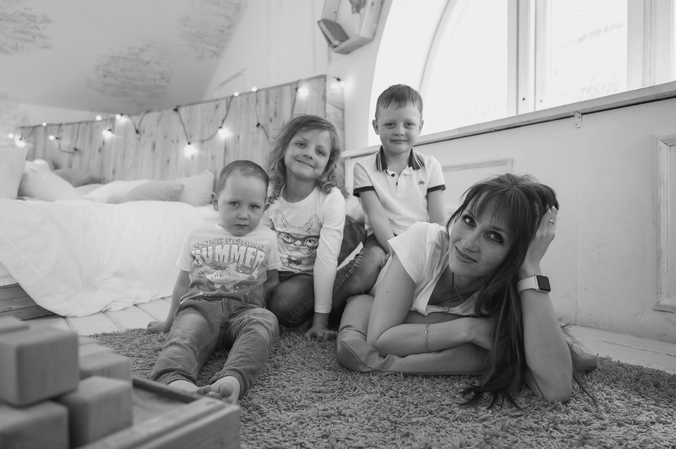 Семейная. Главная