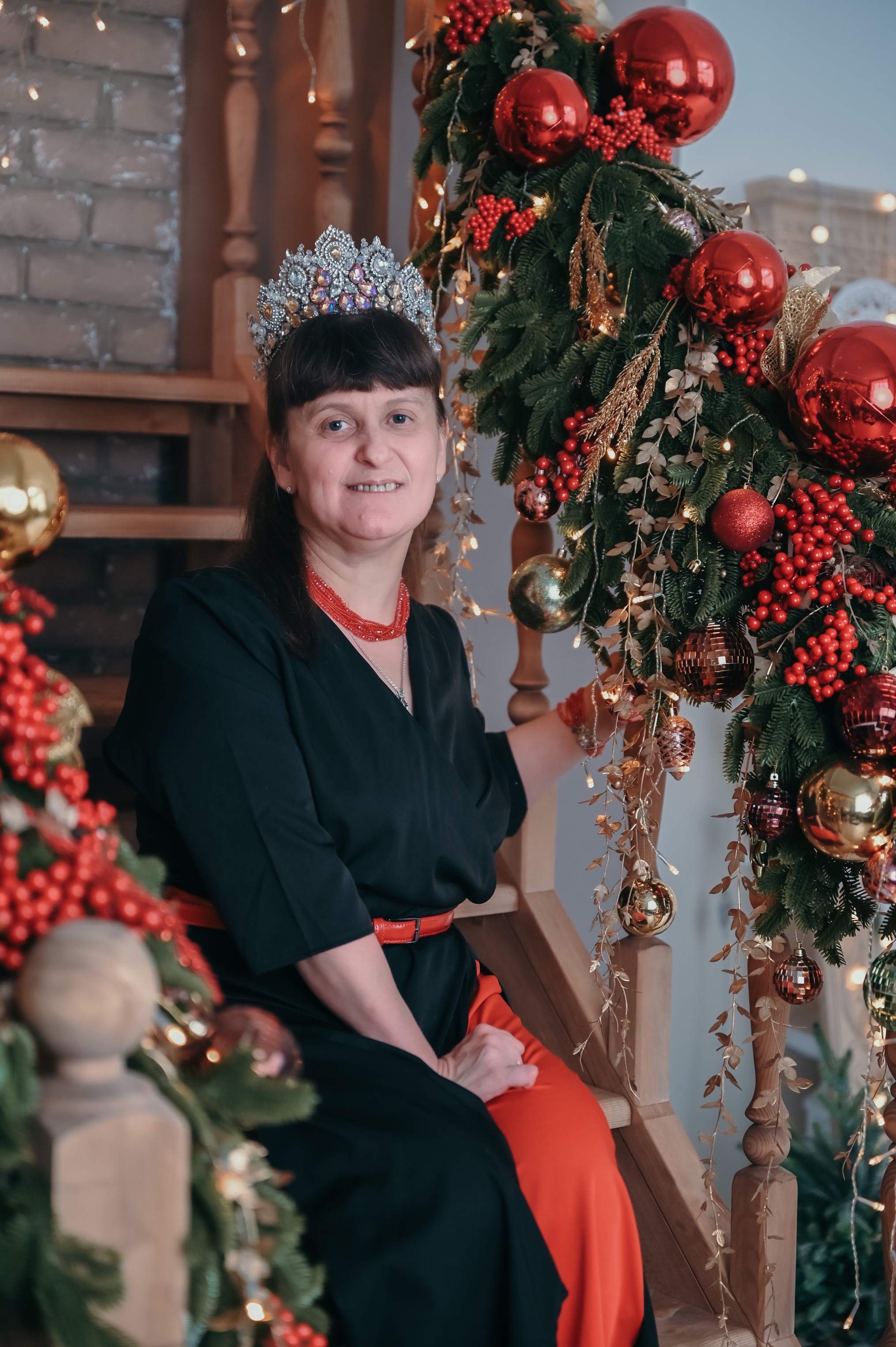 Волонтерские. Главная