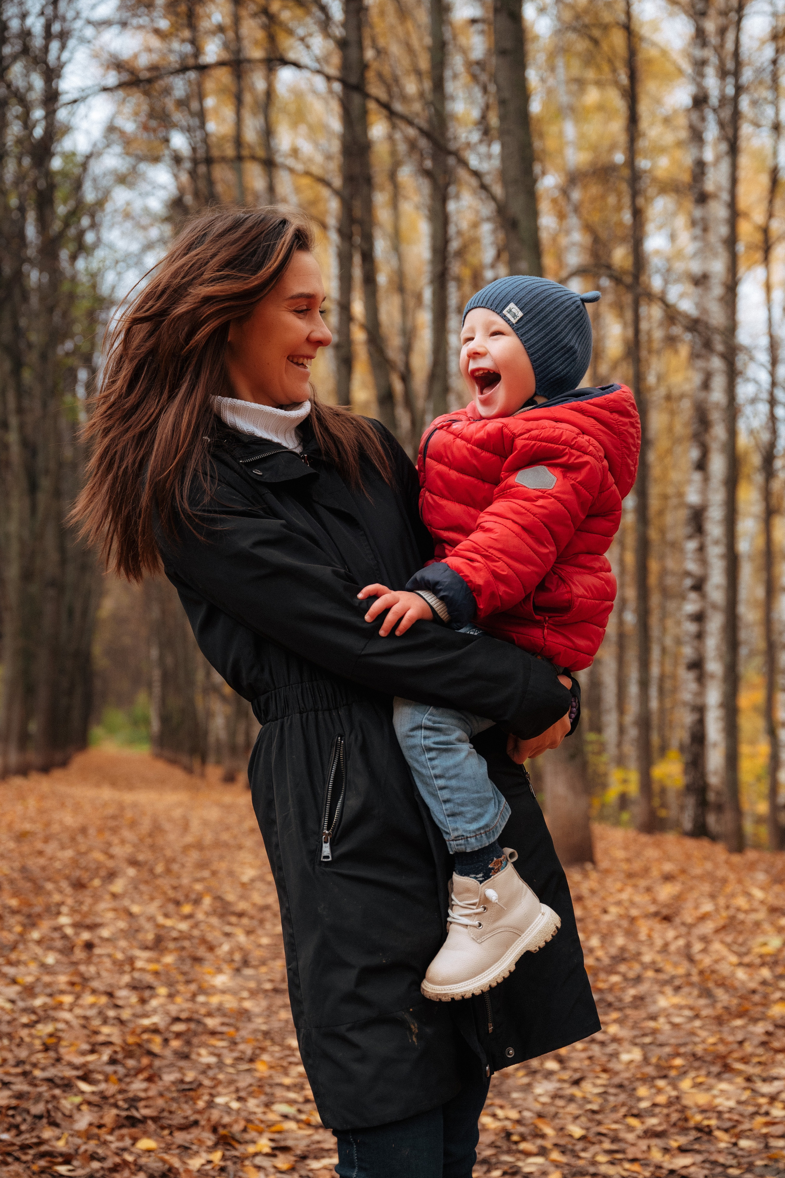 Прогулочная. Главная