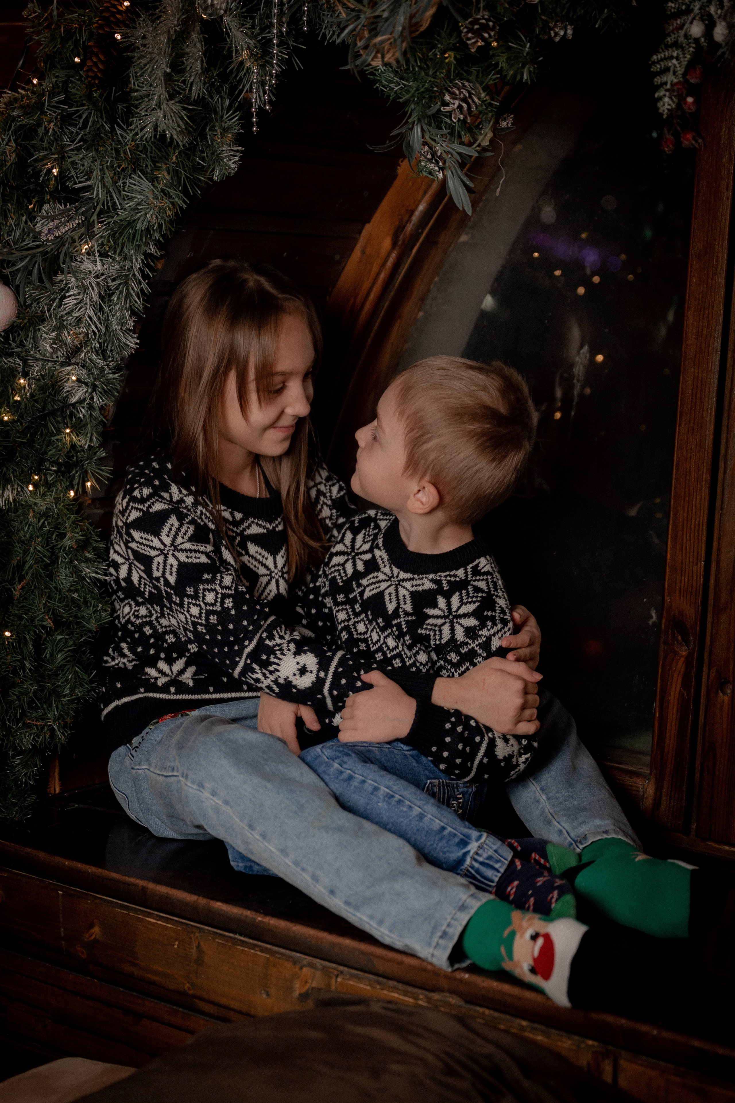 Семейная. Главная