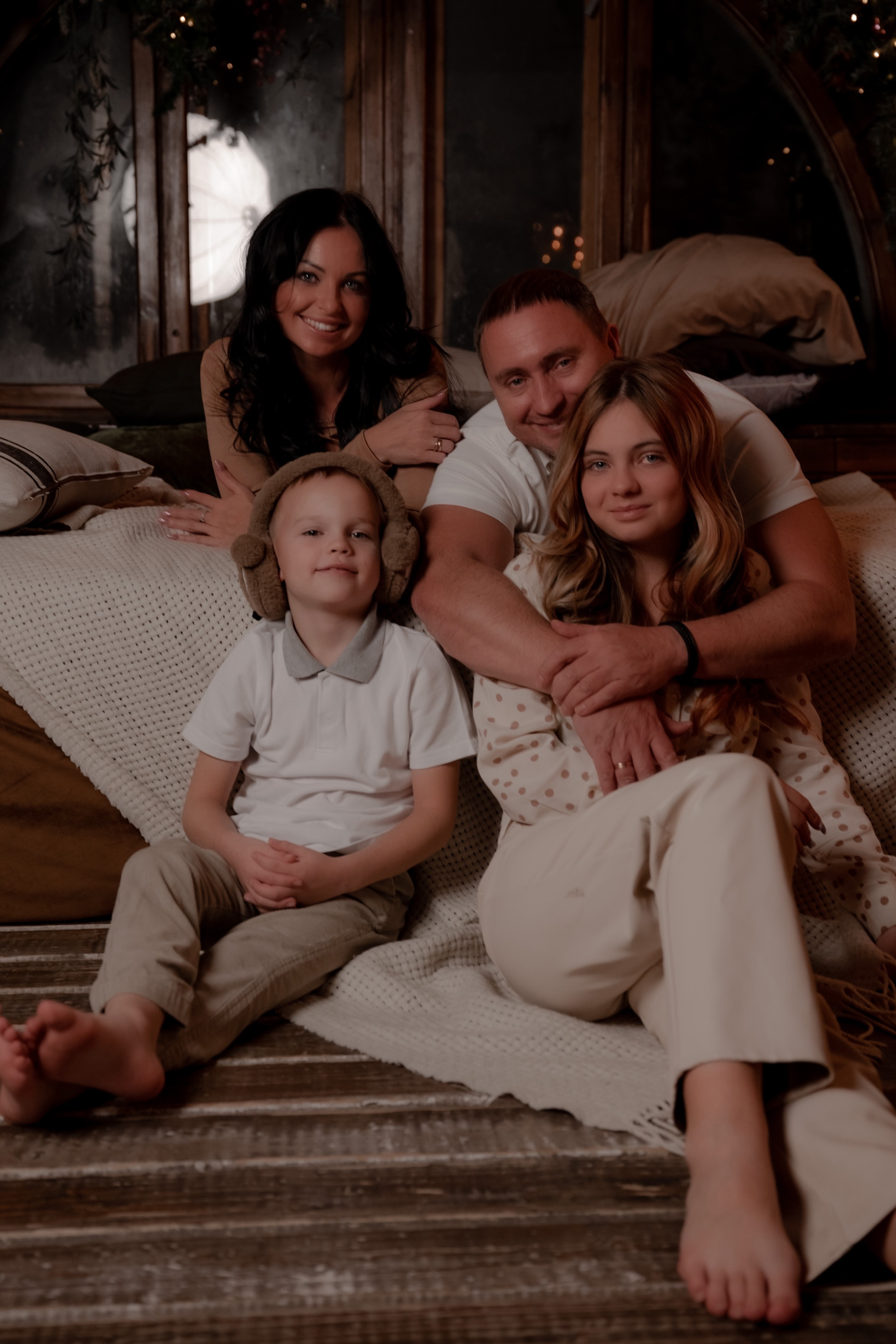 Семейная. Главная