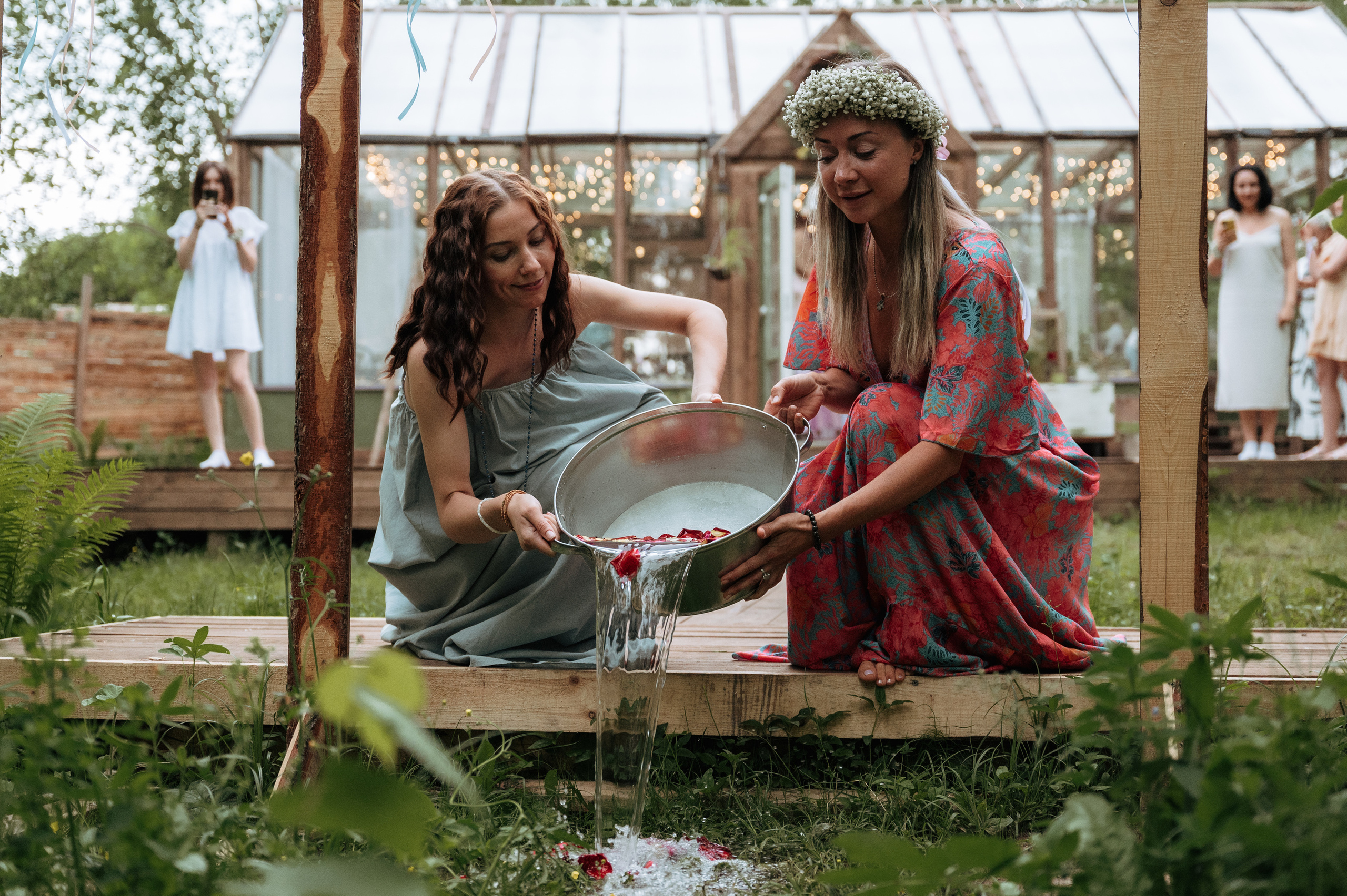 Девичник. Главная