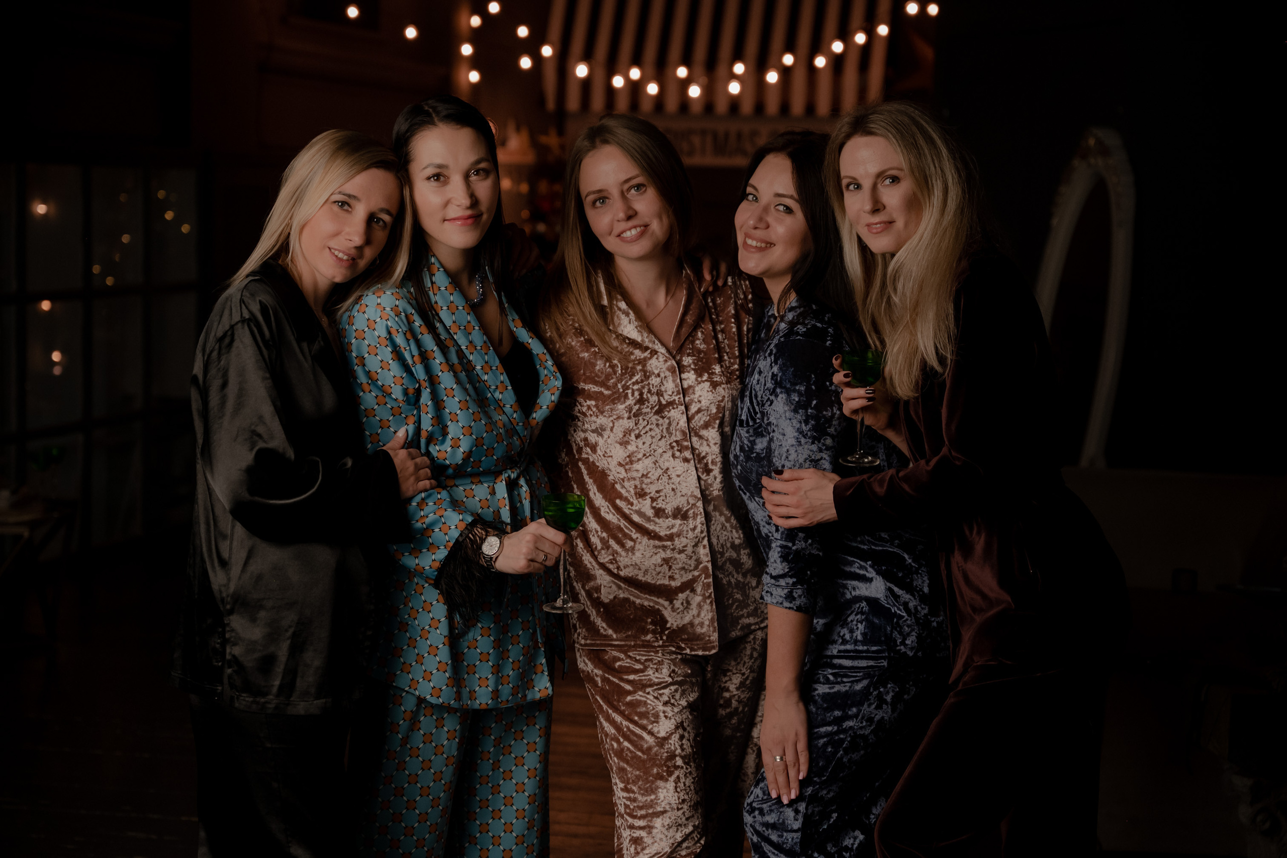 Девичник. Главная