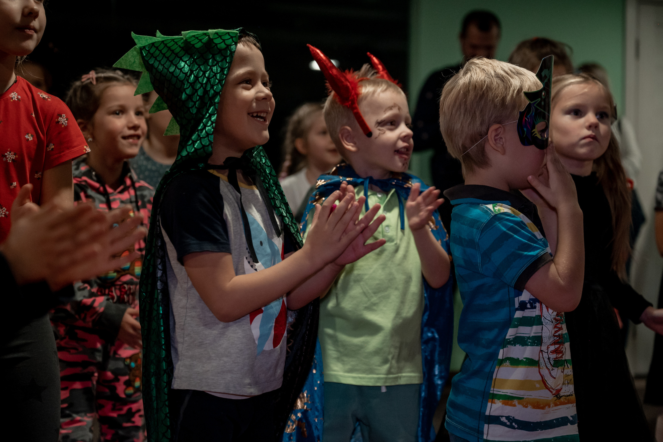 День Рождения (детский). Главная