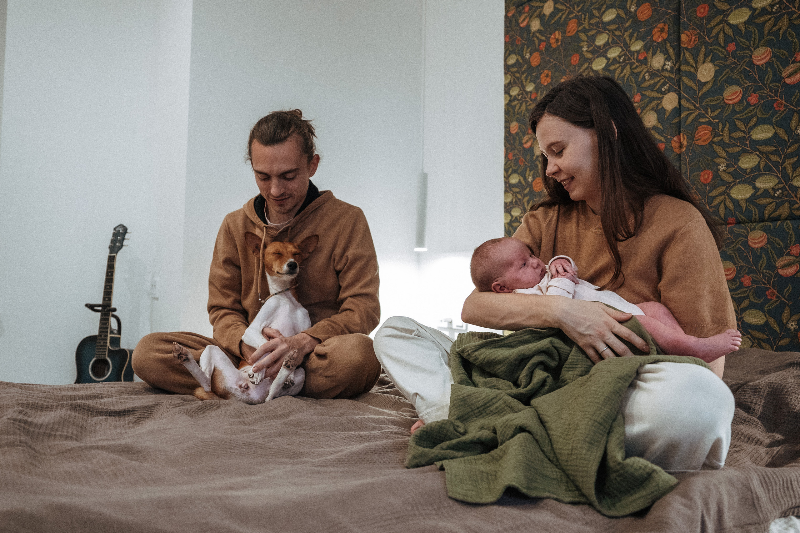 Младенцы. Главная