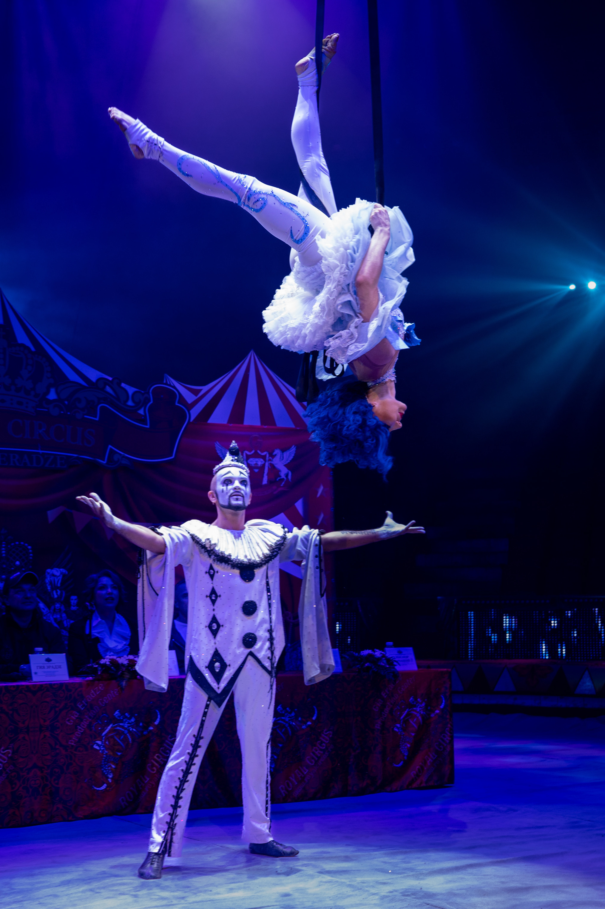 Цирк 🎪. Главная