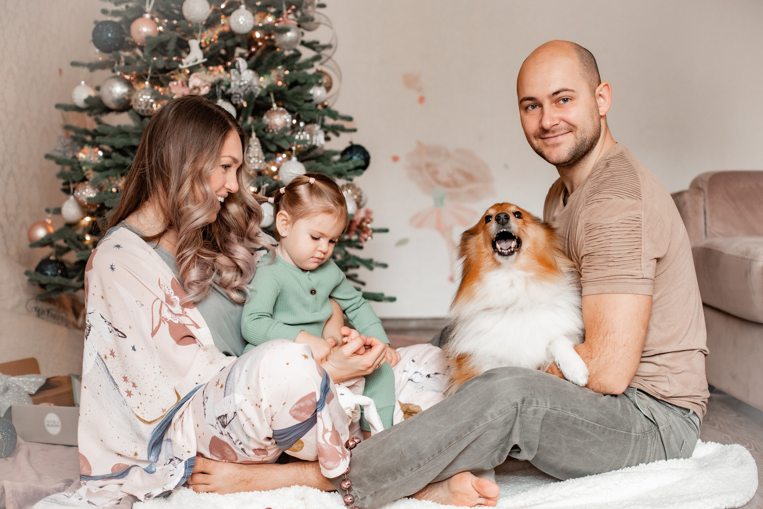 Семейная. Главная