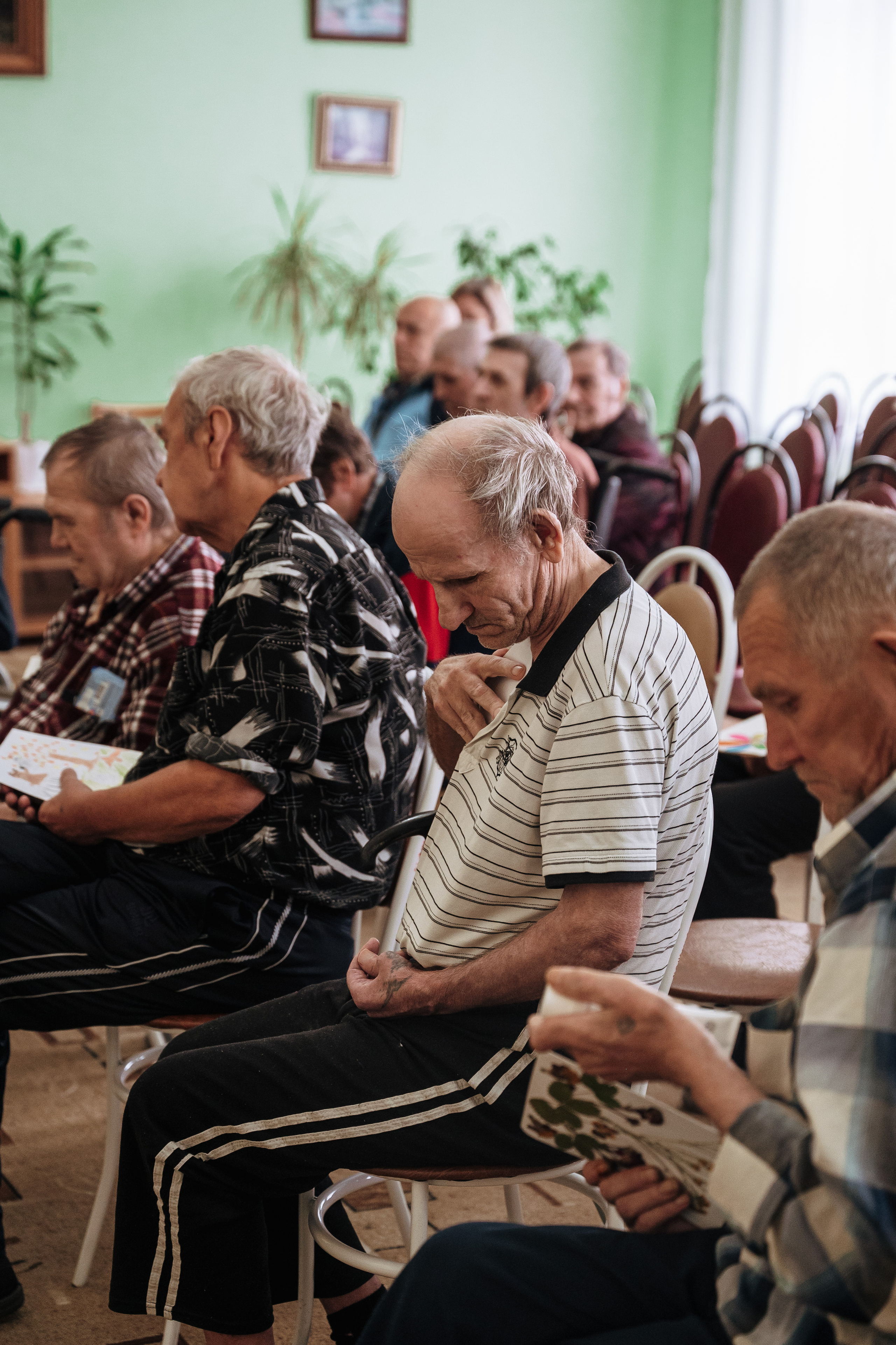 Волонтерские. Главная