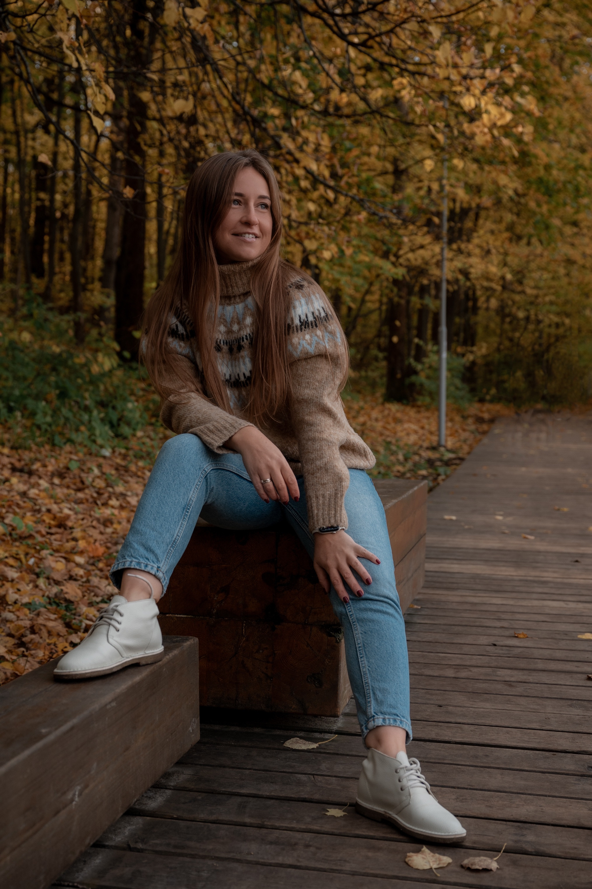 Прогулочная. Главная