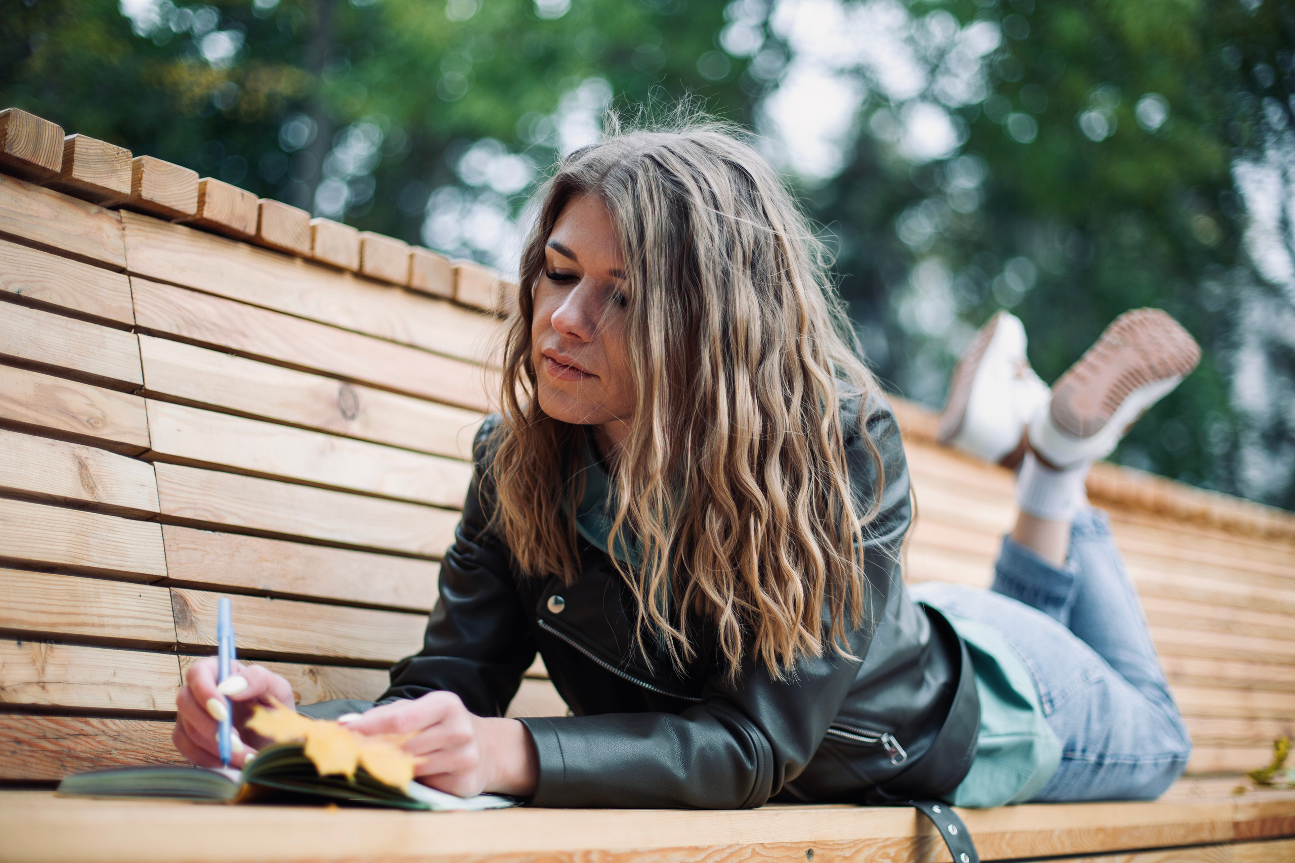 Прогулочная. Главная