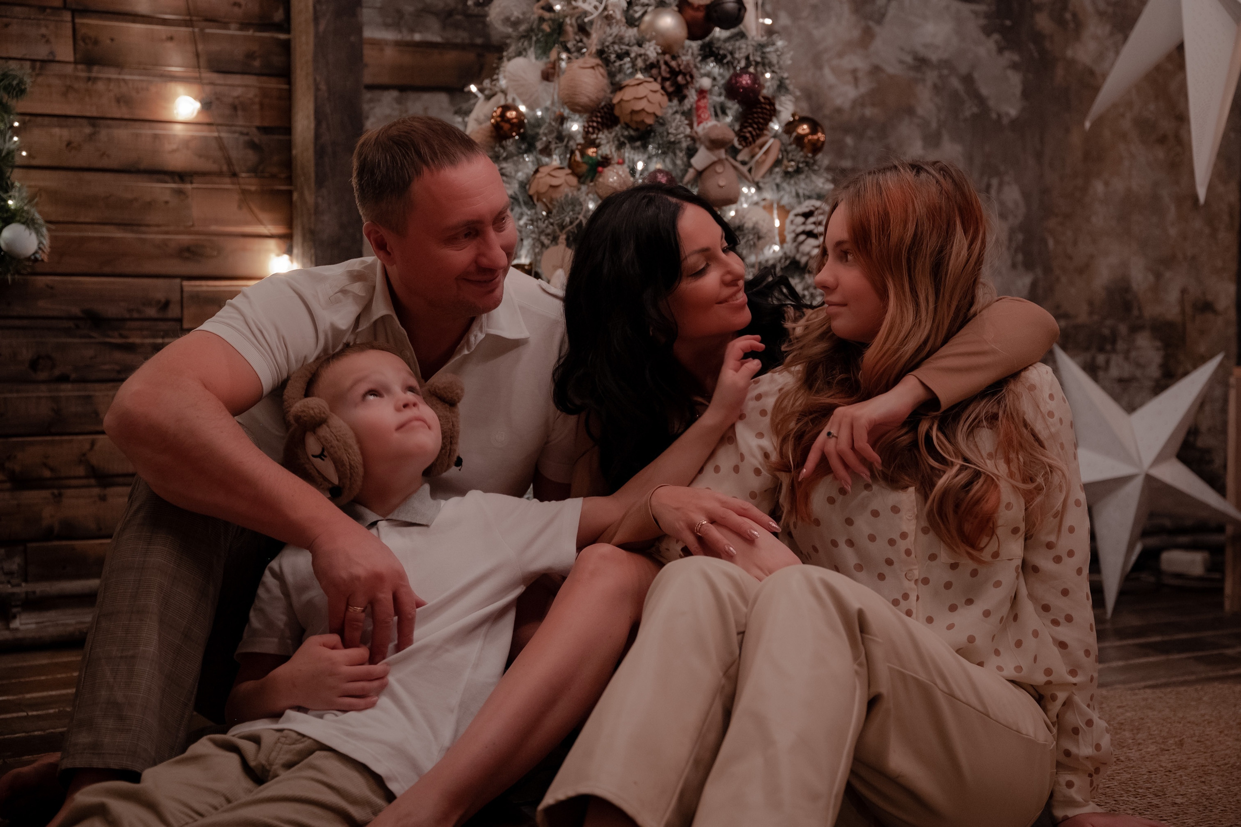 Семейная. Главная