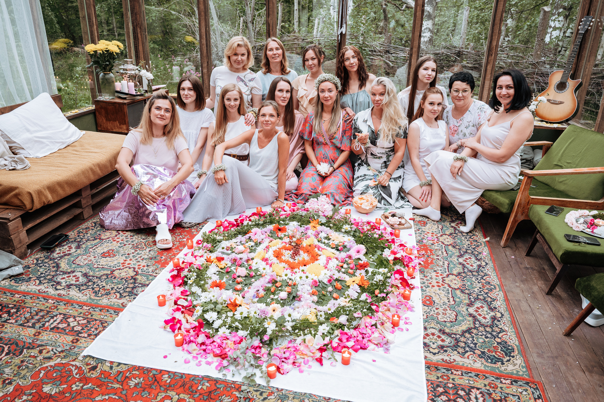 Девичник. Главная