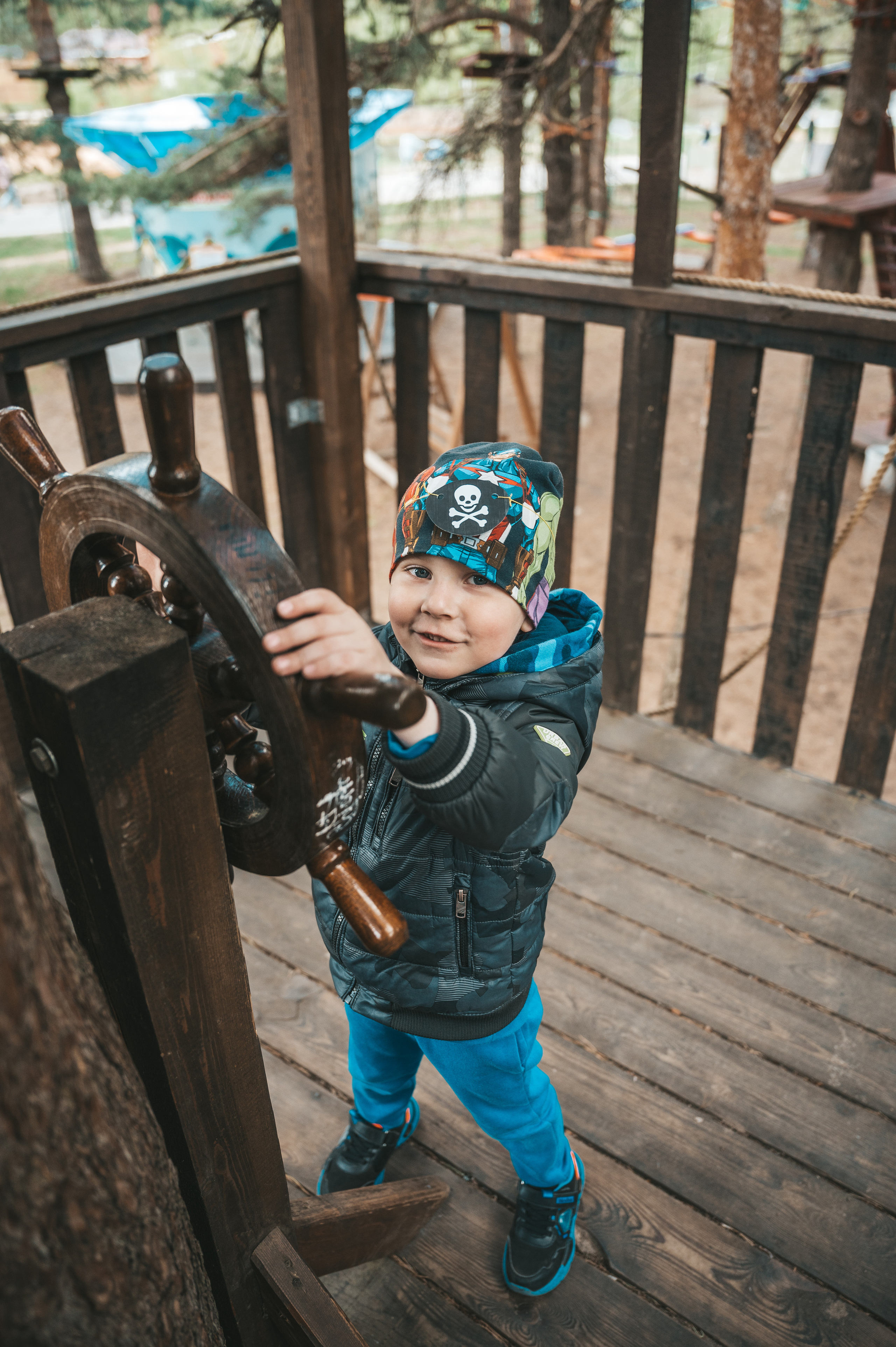 День Рождения (детский). Главная