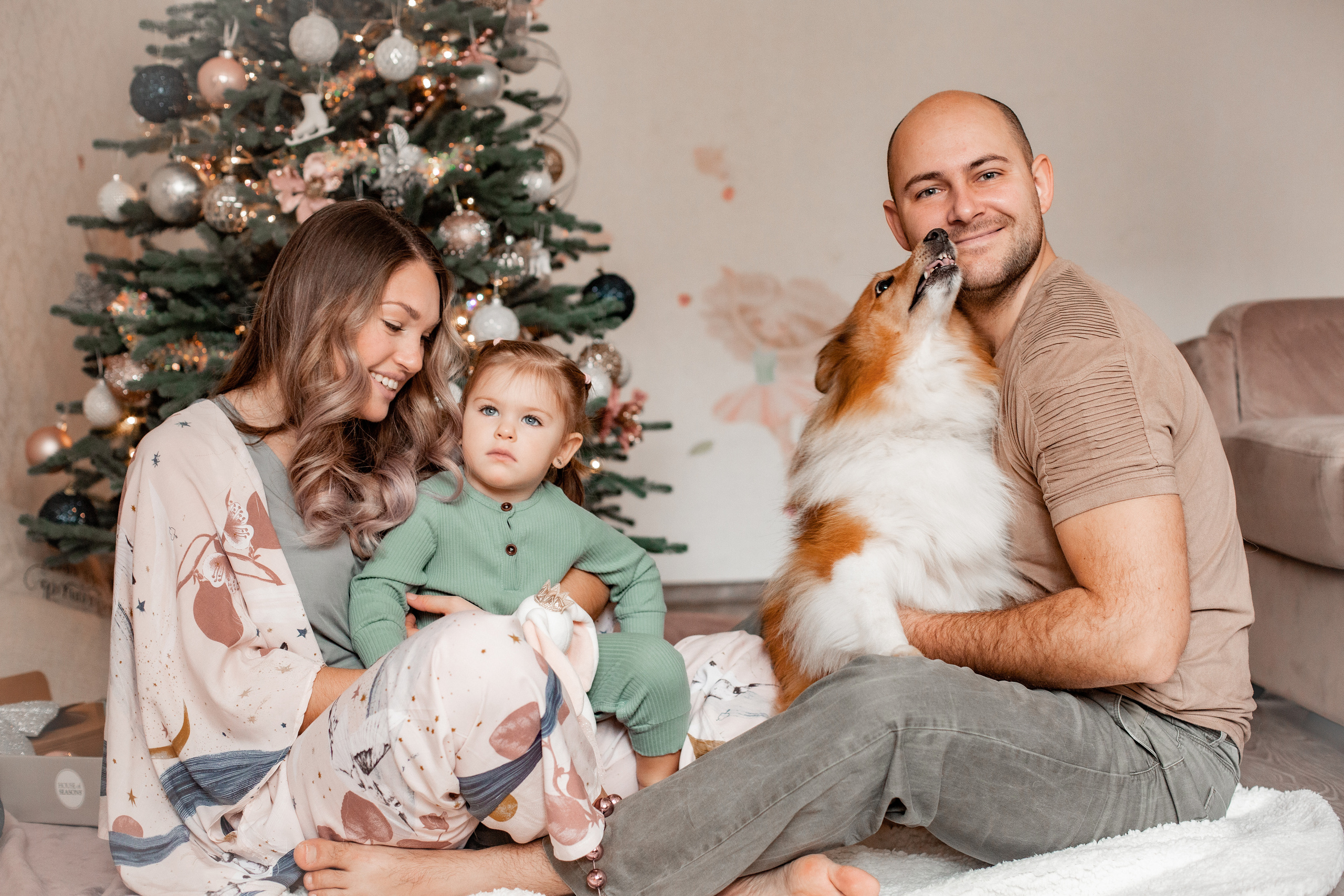 Семейная. Главная