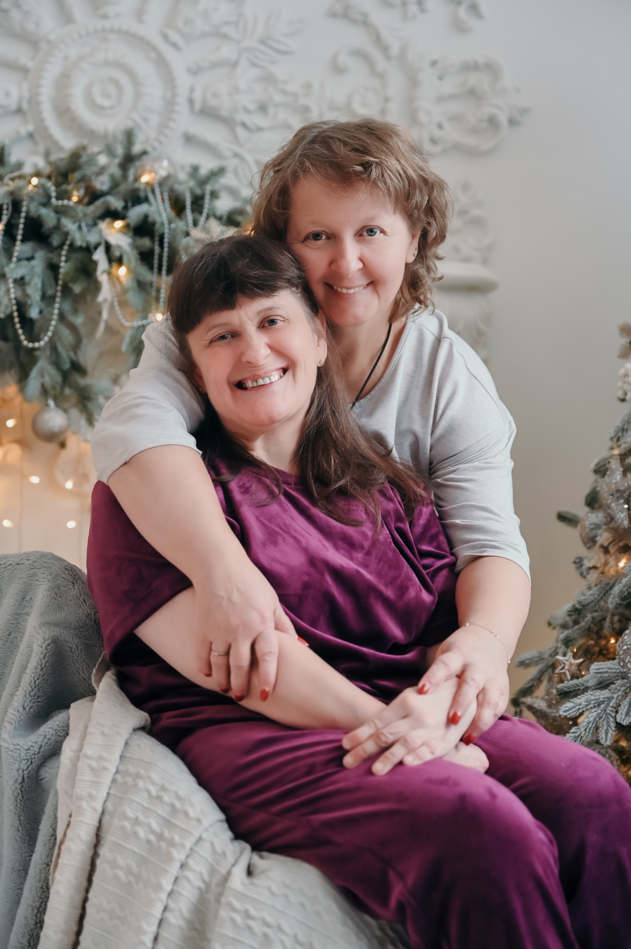 Волонтерские. Главная