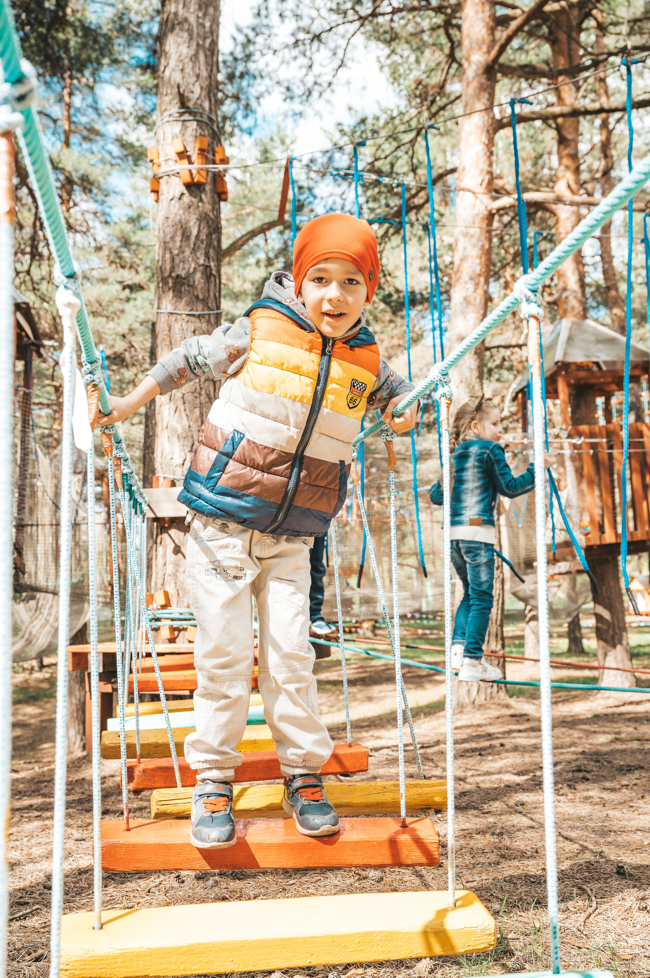 День Рождения (детский). Главная