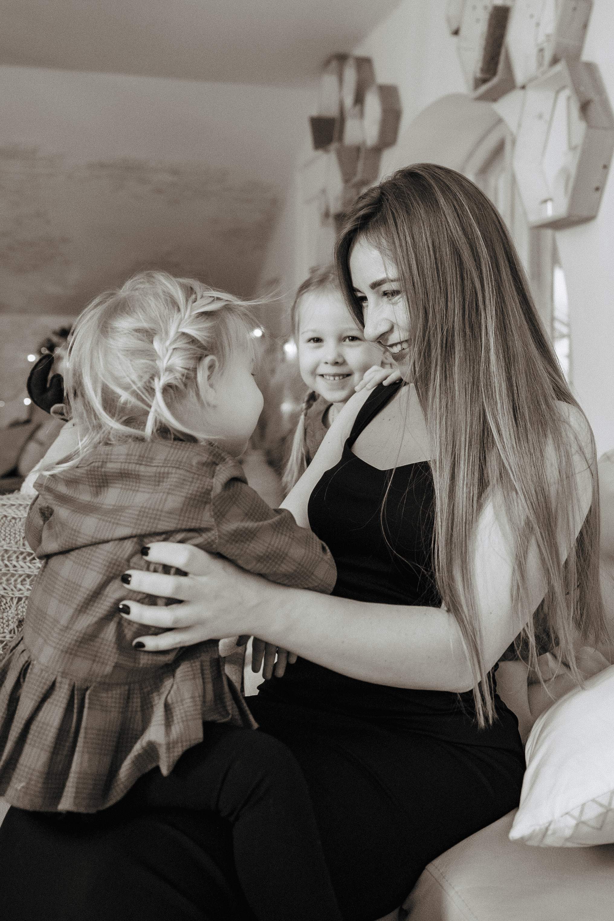 Семейная. Главная