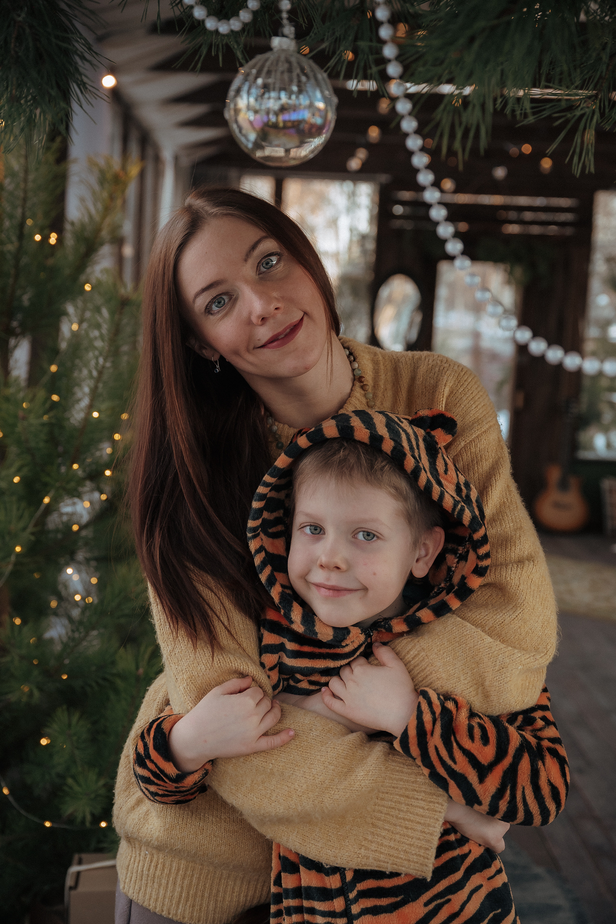 Семейная. Главная