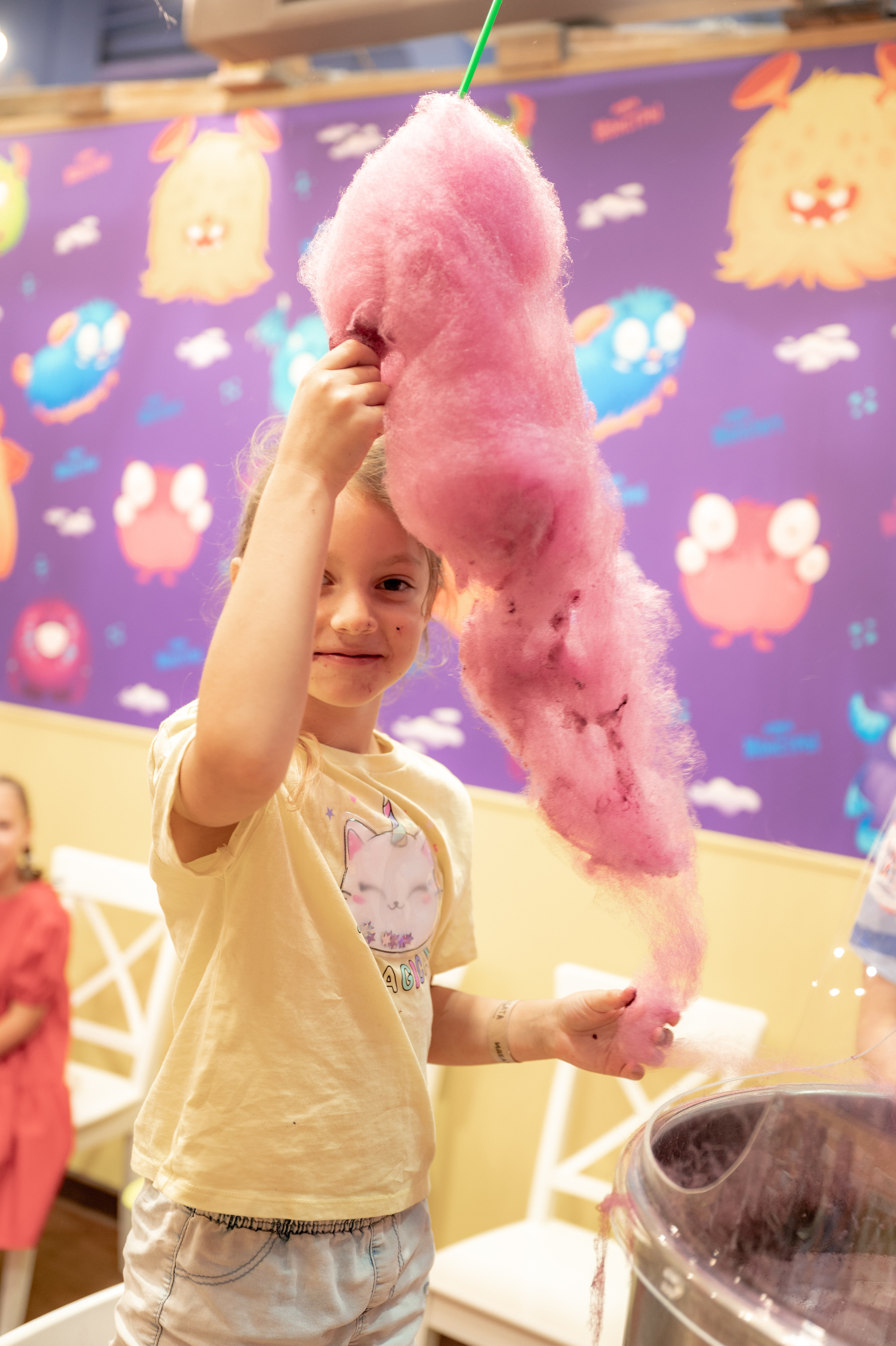 День Рождения (детский). Главная